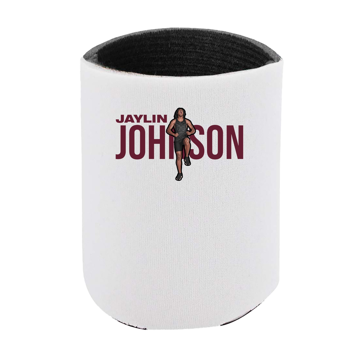 Can Holder — Player Name in White