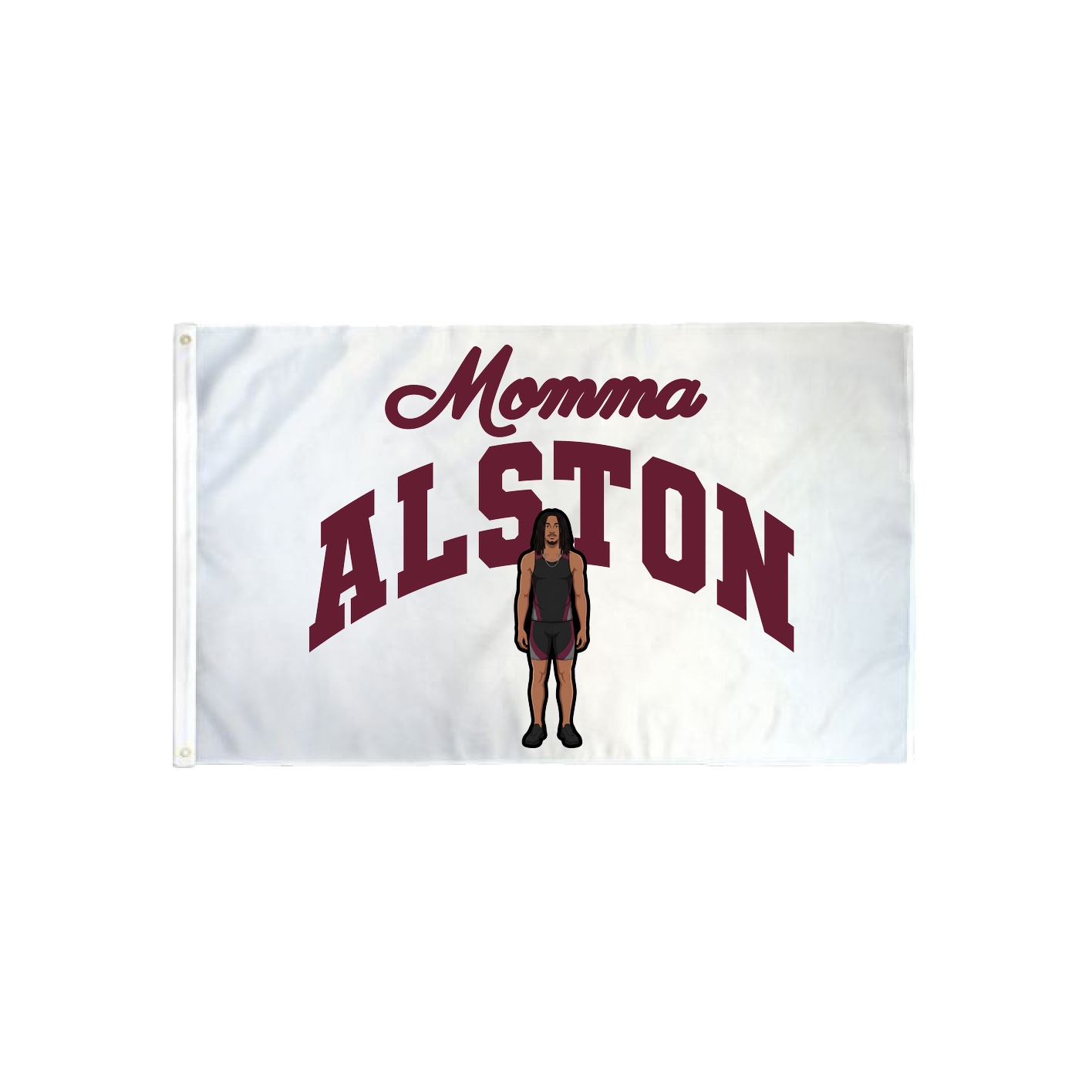 3x5 Flag — Mothers Day Arch in Classic