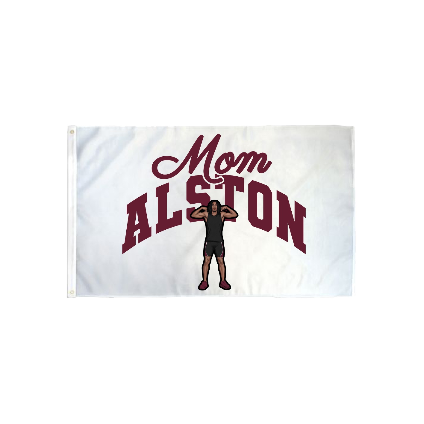 3x5 Flag — Mothers Day Arch in Classic