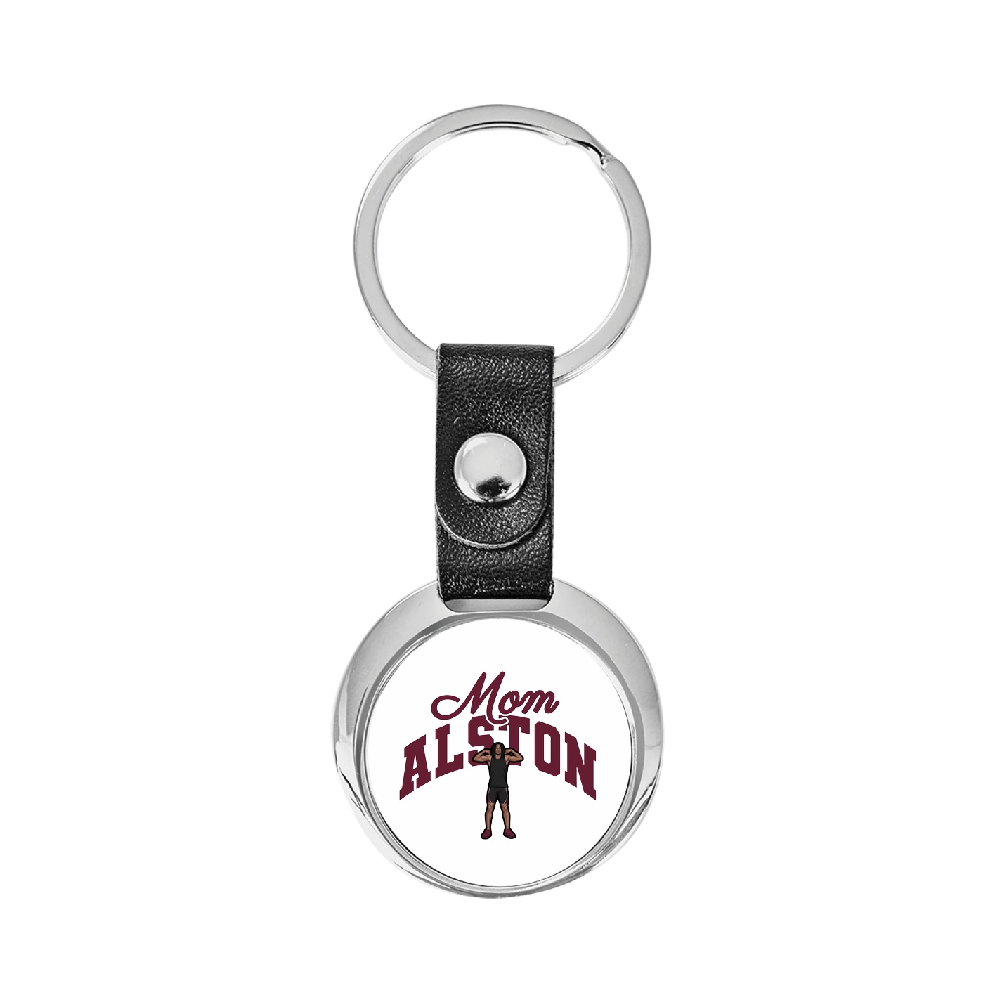 Key Chain — Mothers Day Arch in Classic