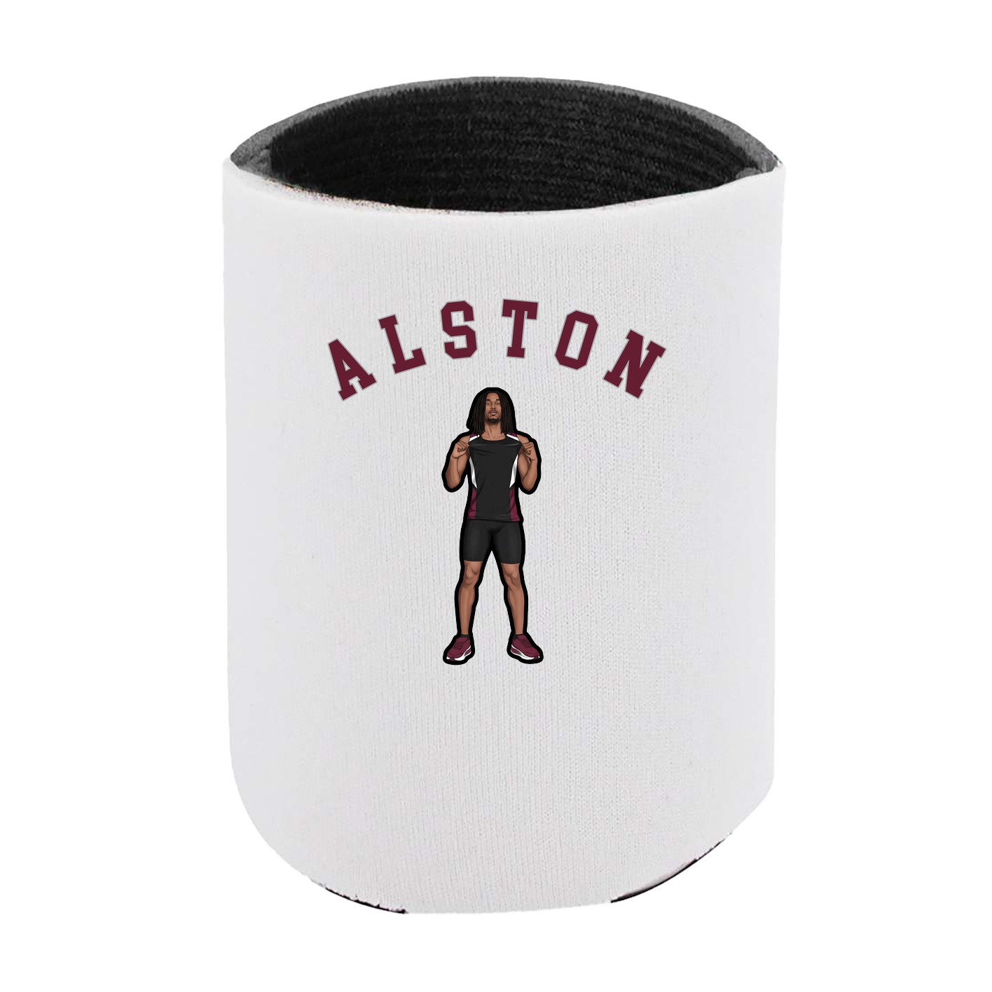 Can Holder — Shirsey Arch in White