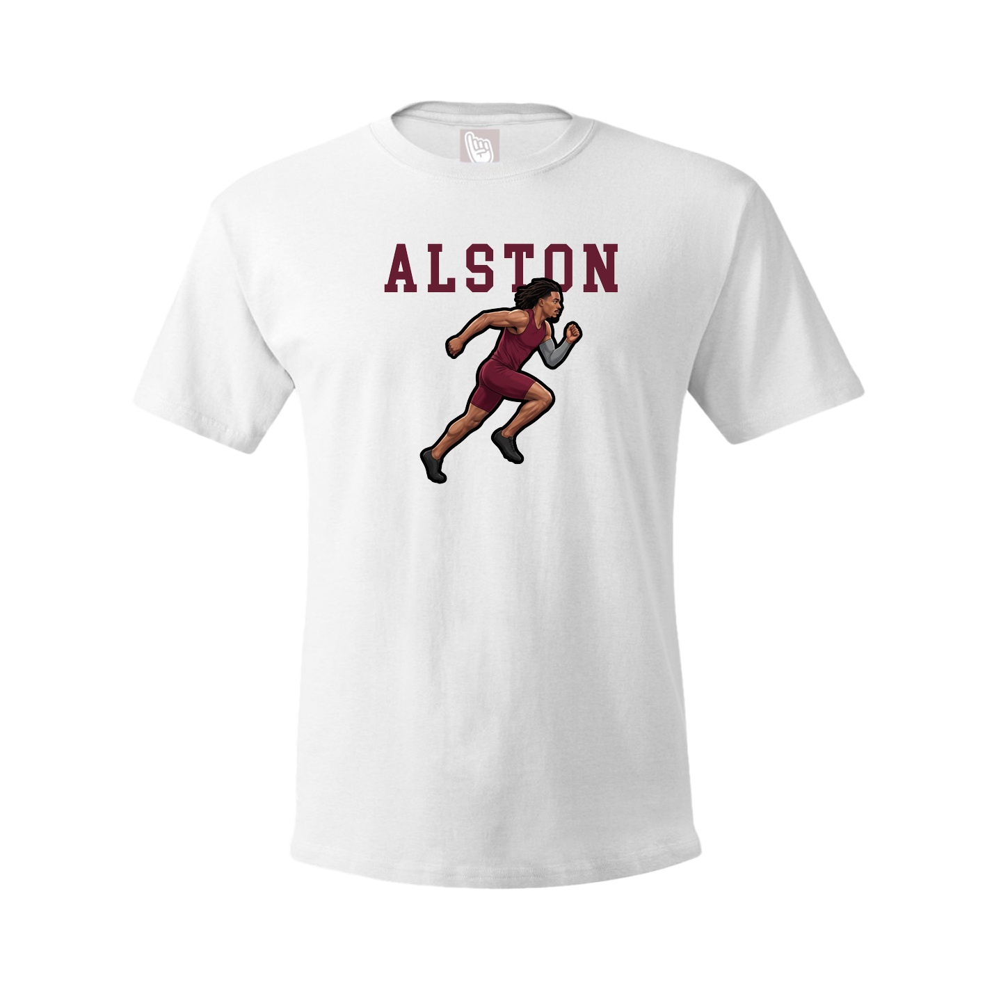 Youth Tee — Shirsey in White