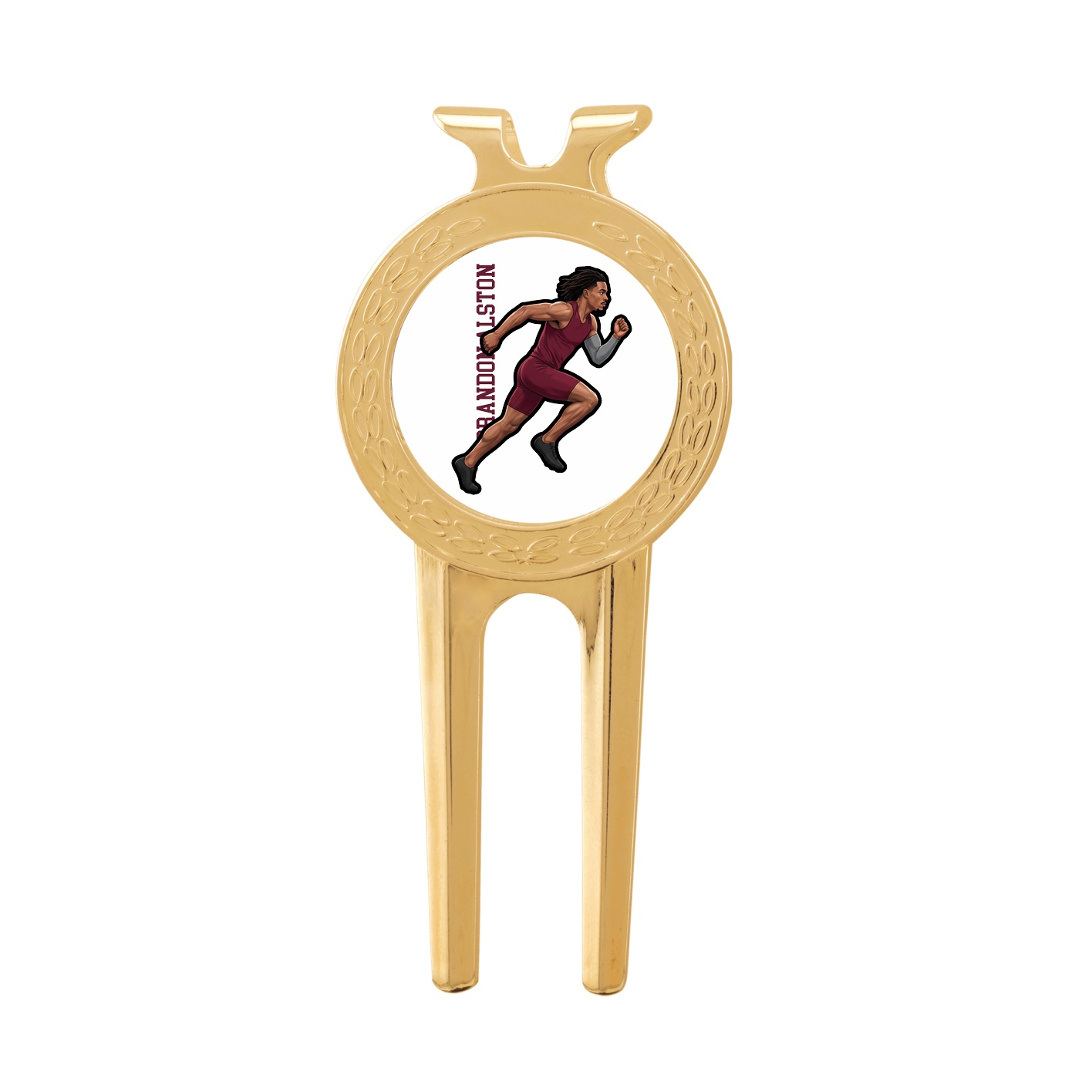 Divot Tool with Ball Marker