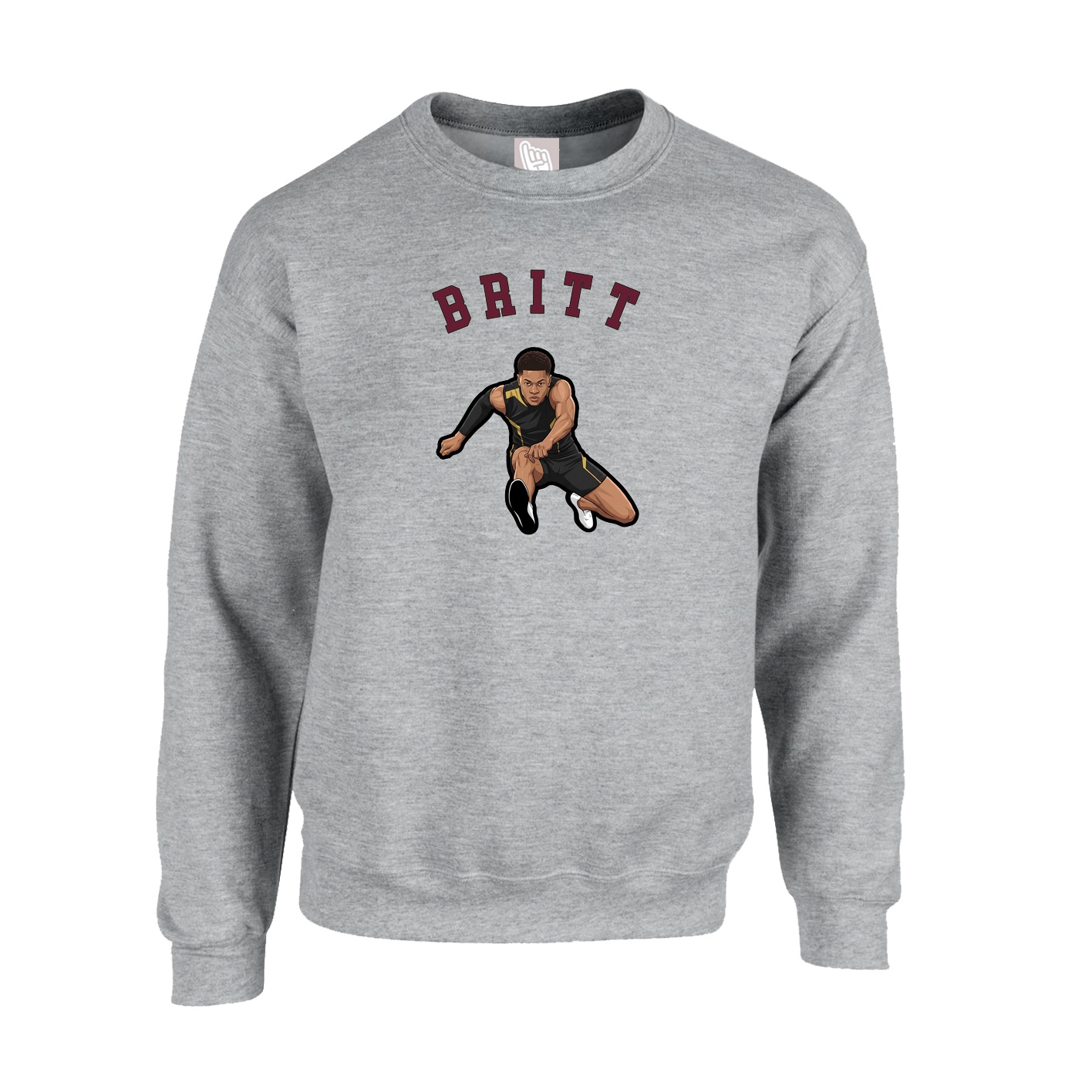 Fleece Crew