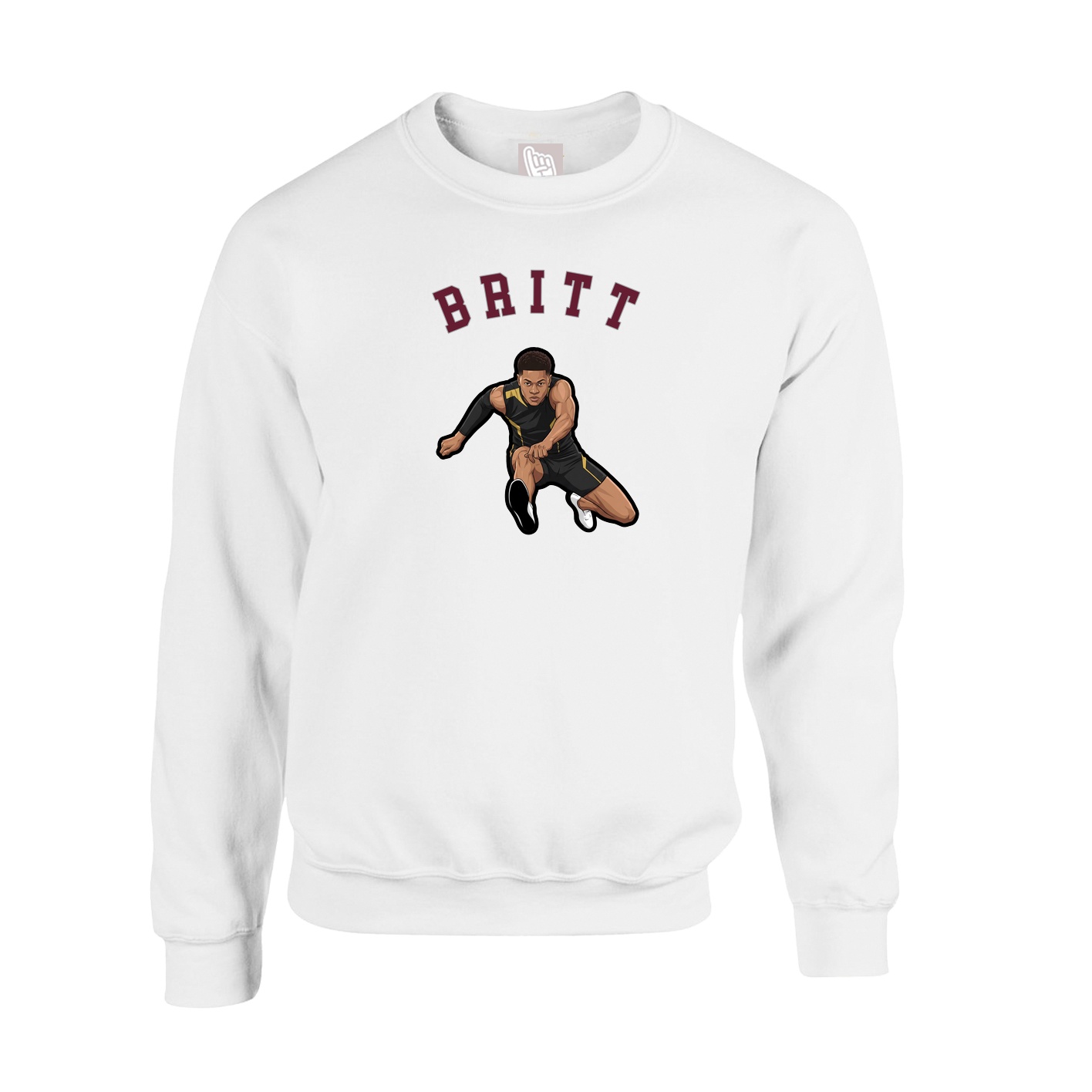 NIL Club Fleece Crew
