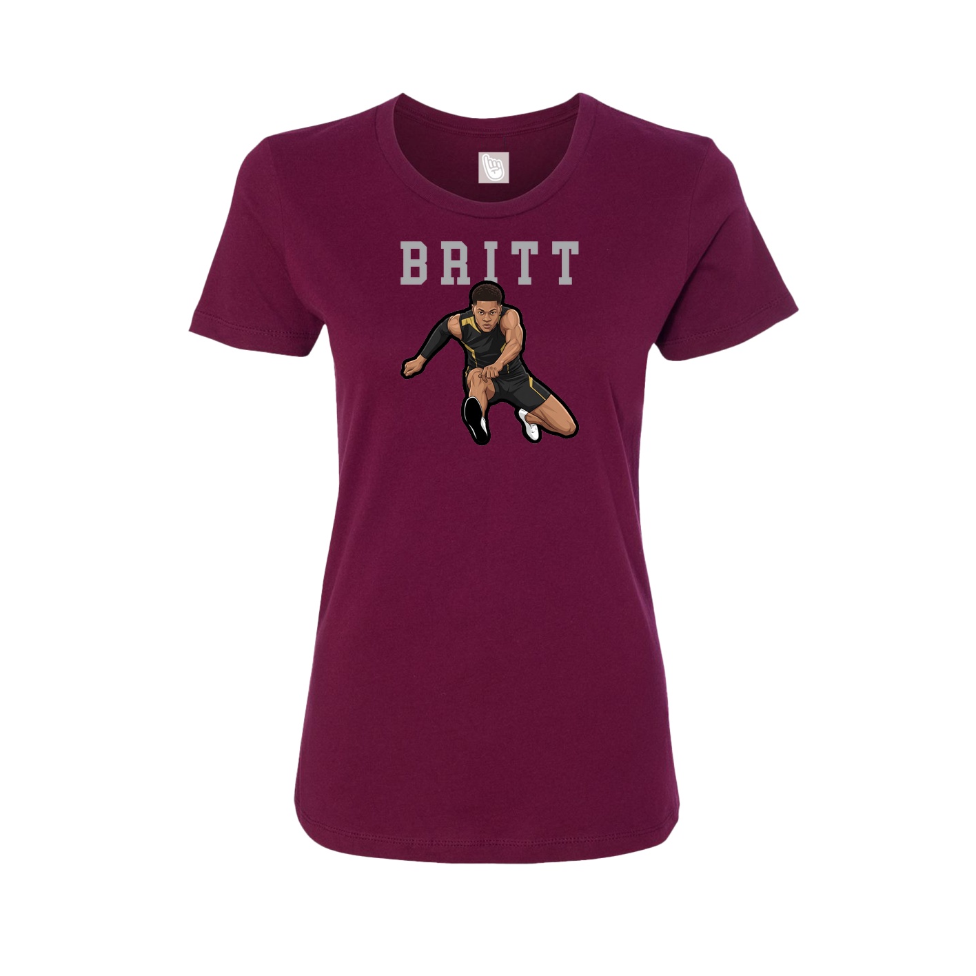 NIL Club Womens Tee