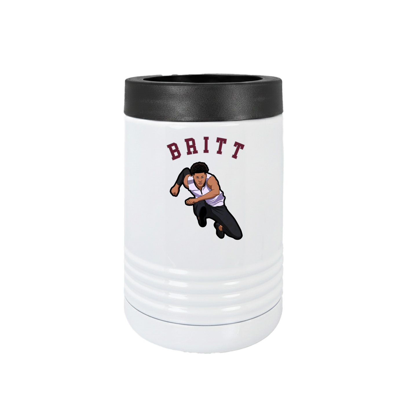 Beverage Holder — Shirsey Arch in White