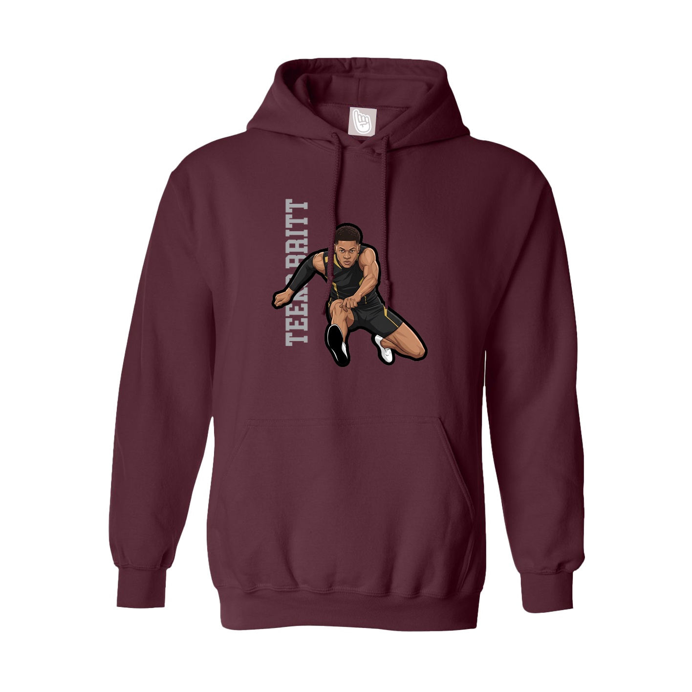 NIL Club Hoodie