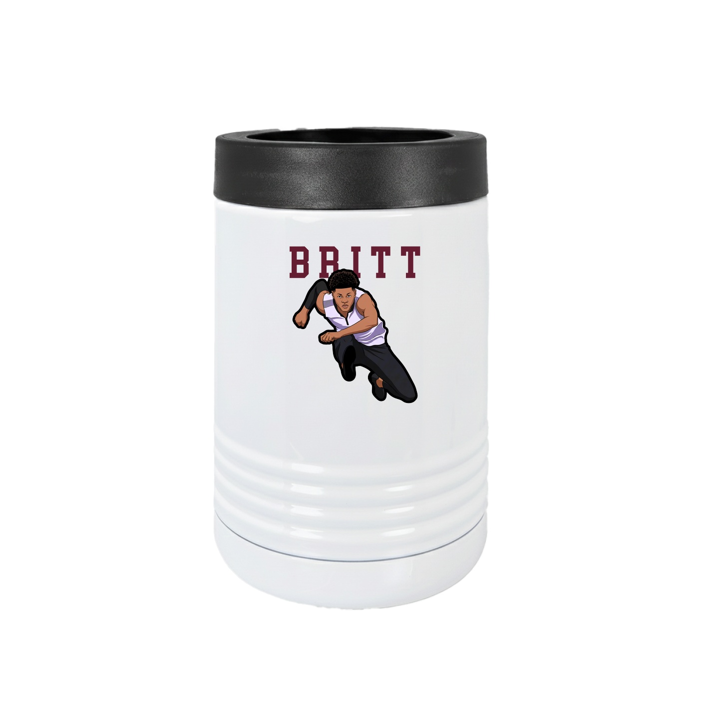Beverage Holder — Shirsey in White