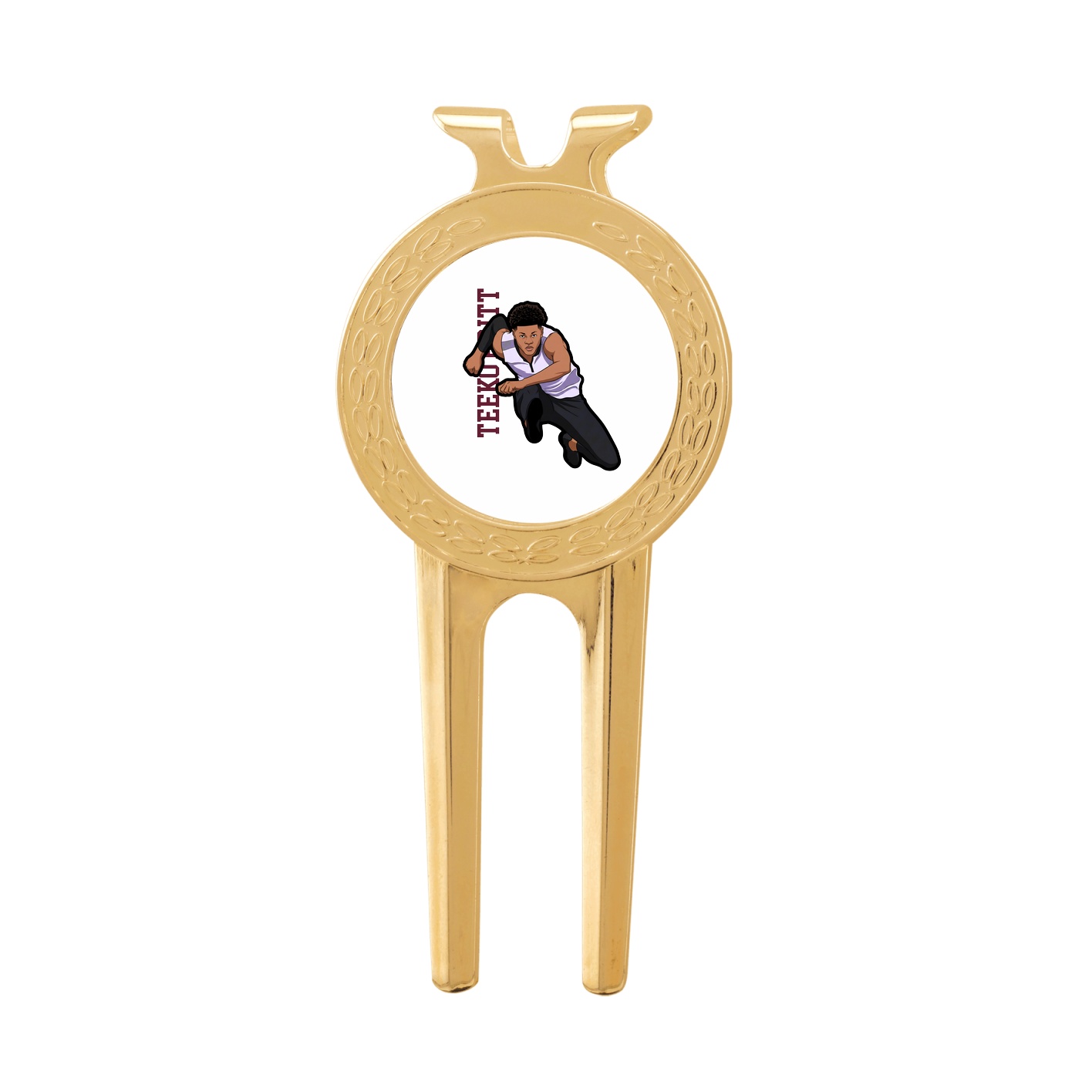 Divot Tool with Ball Marker