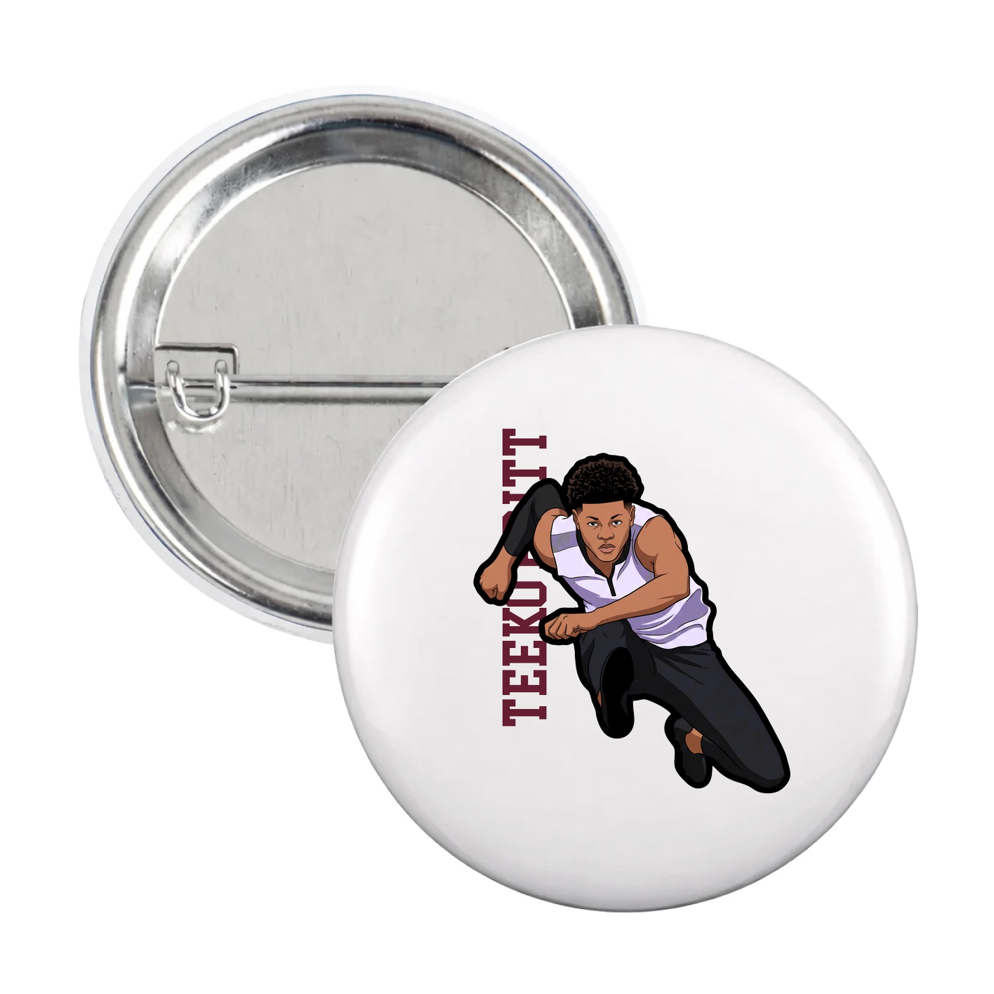 Game Day Button