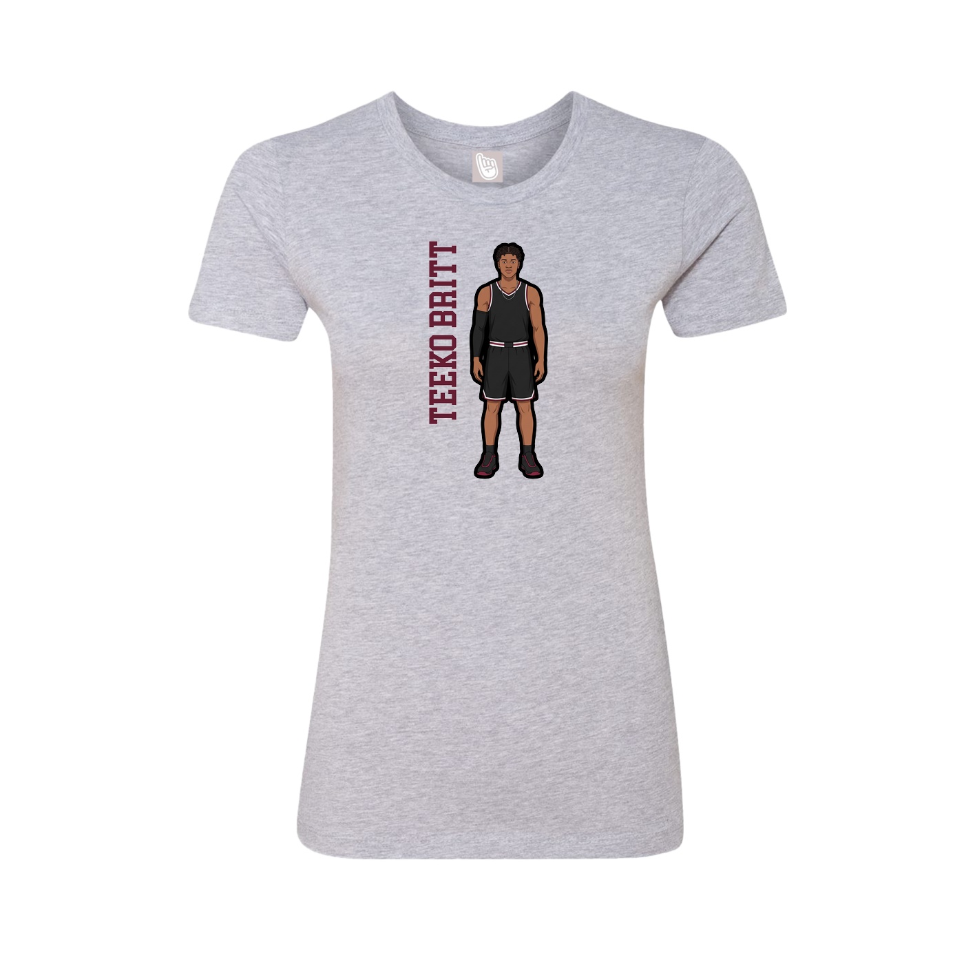 NIL Club Womens Tee