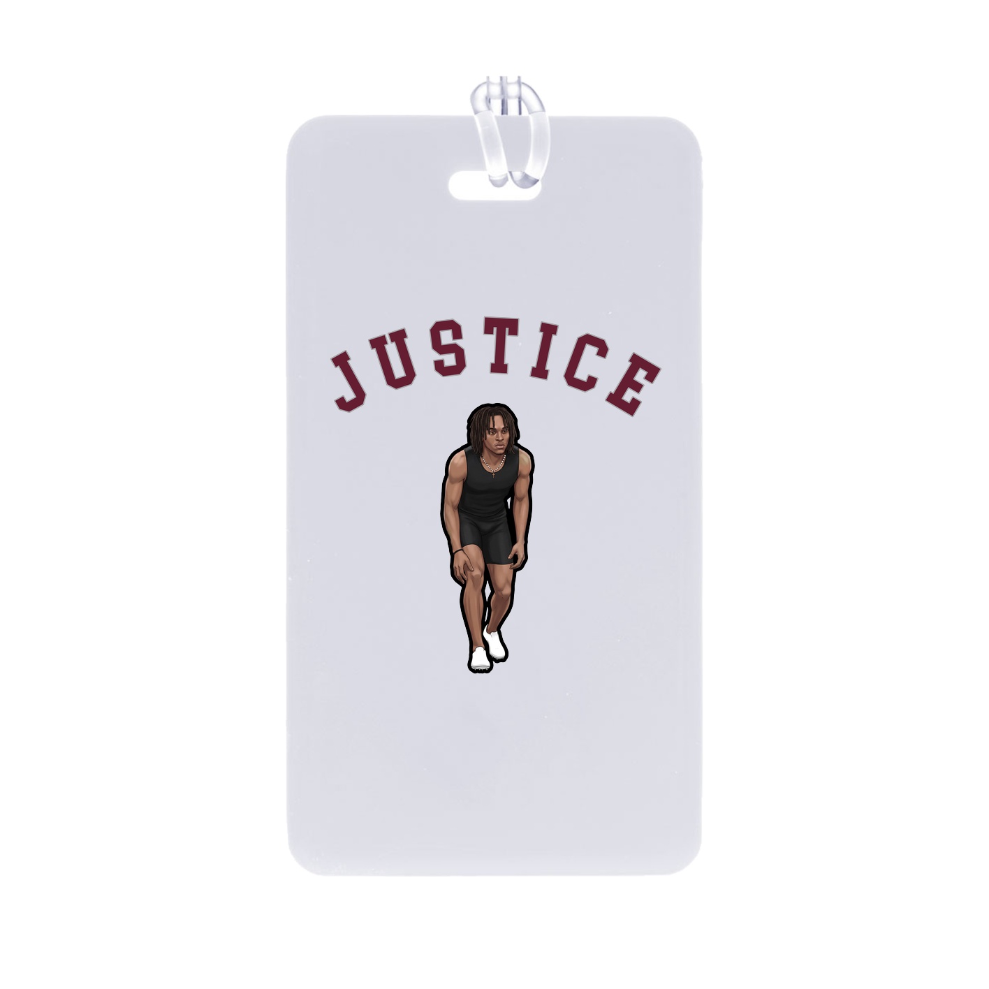 Identity Bag Tag