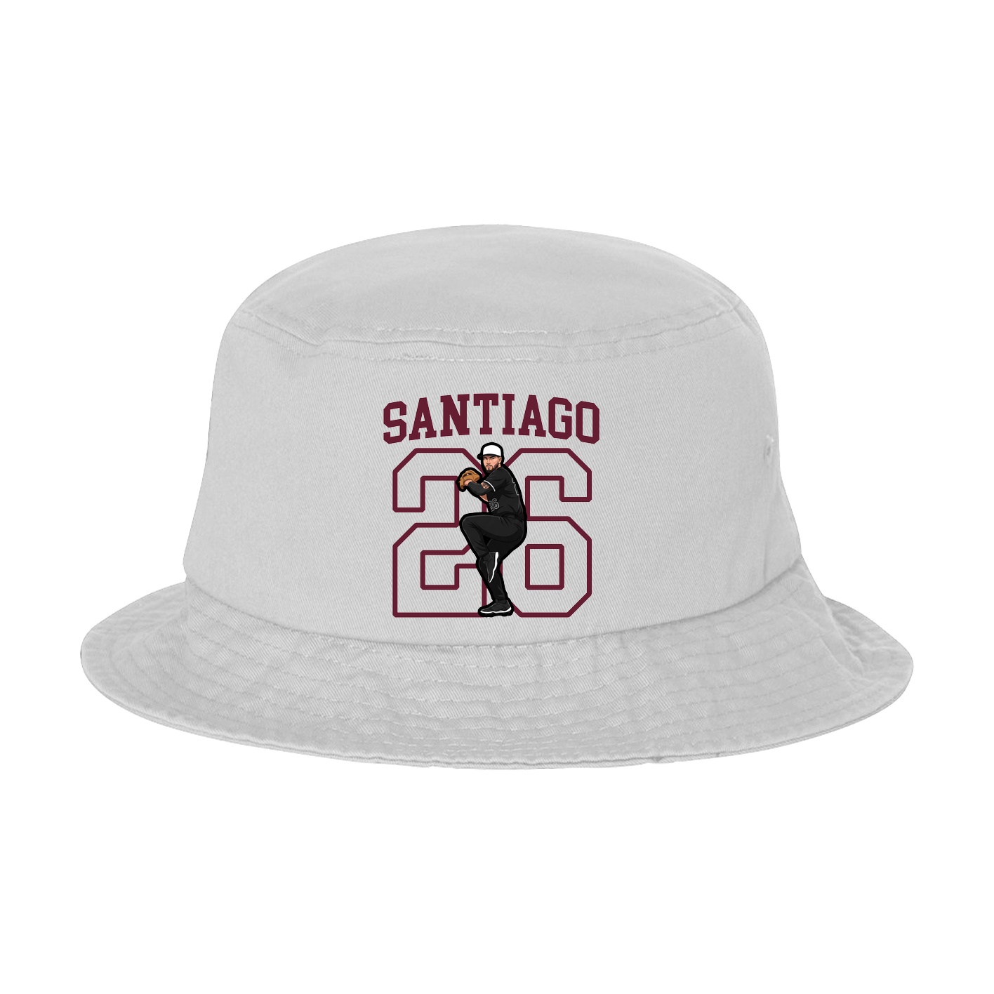 Bucket Cap