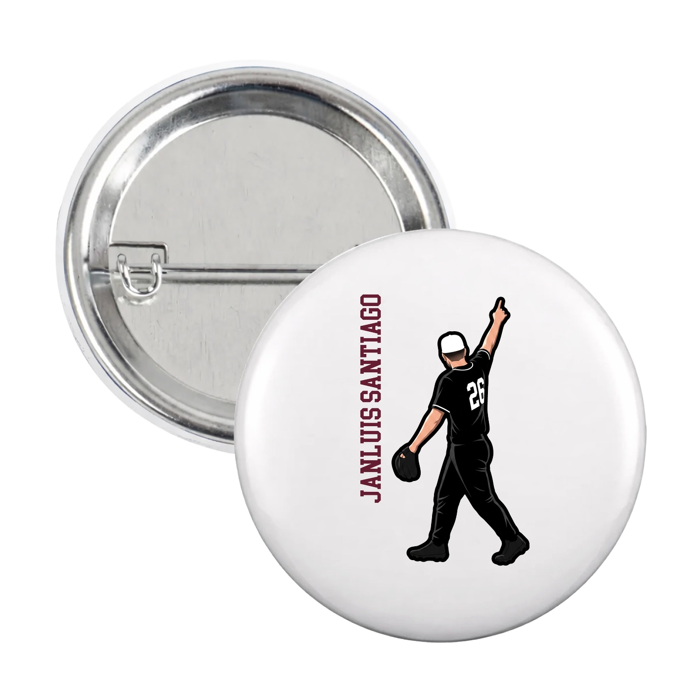 Game Day Button