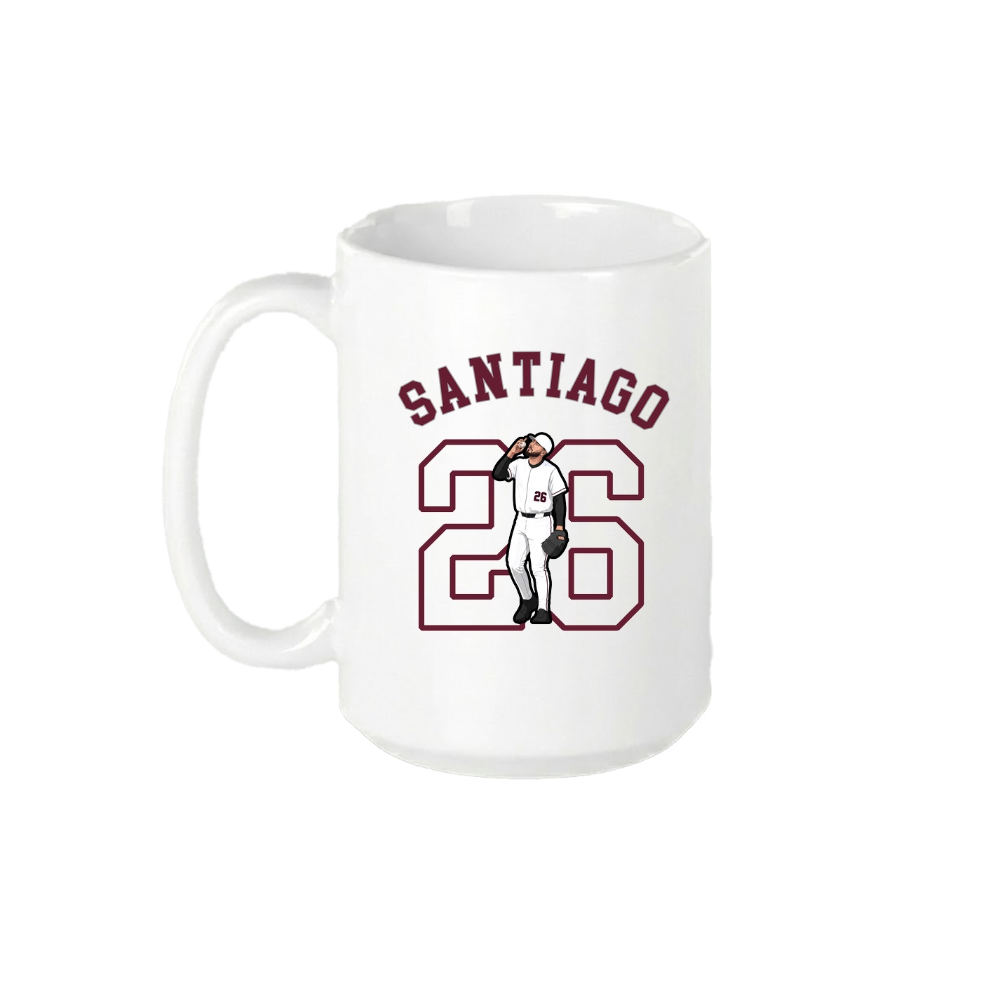15oz Coffee Mug