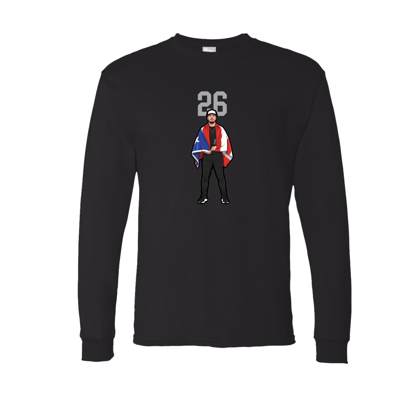 Long Sleeve Tee