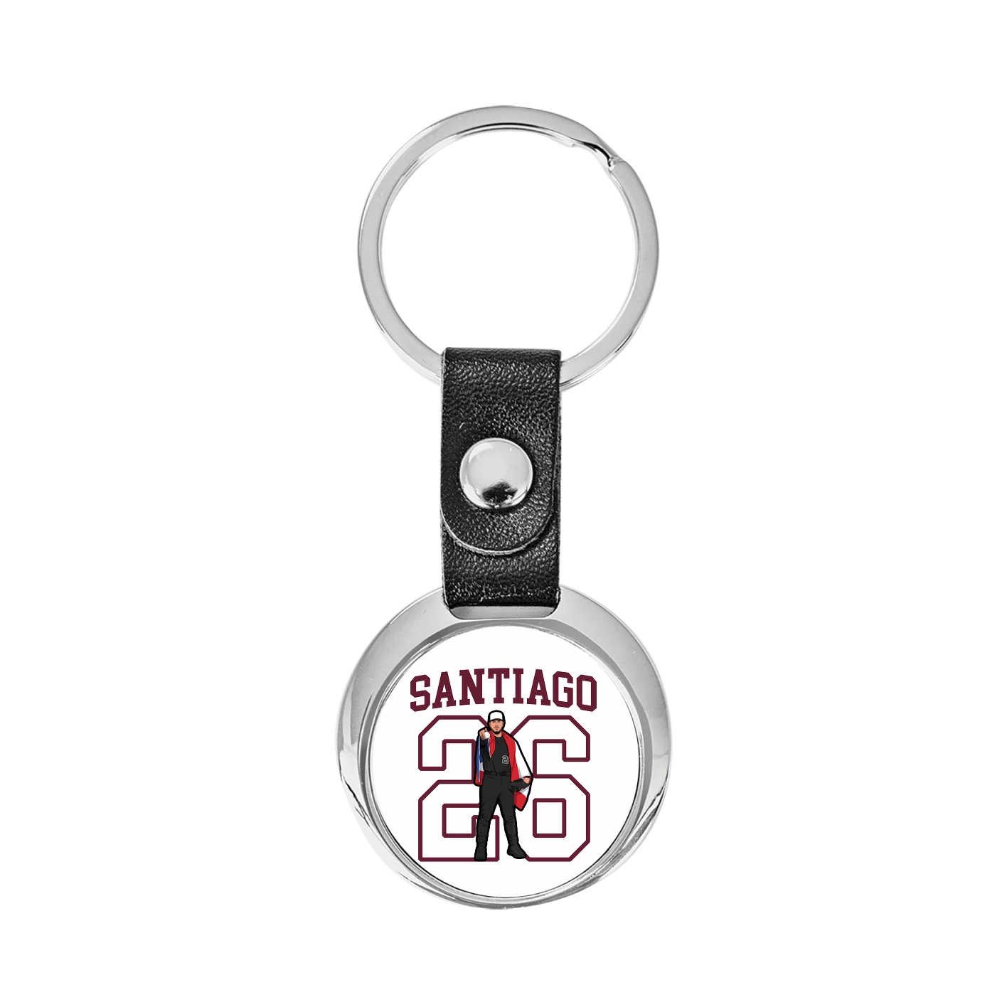 Key Chain — Shirsey in Classic