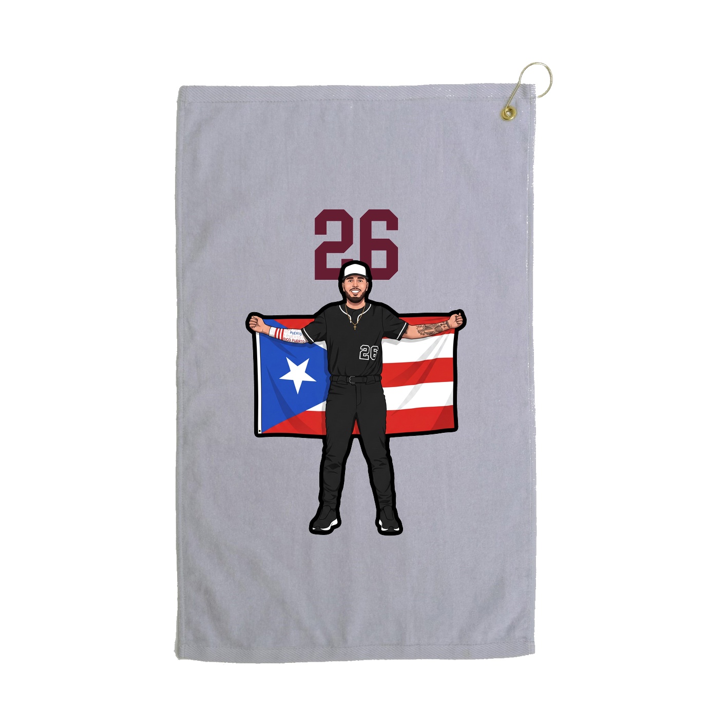Golf Towel