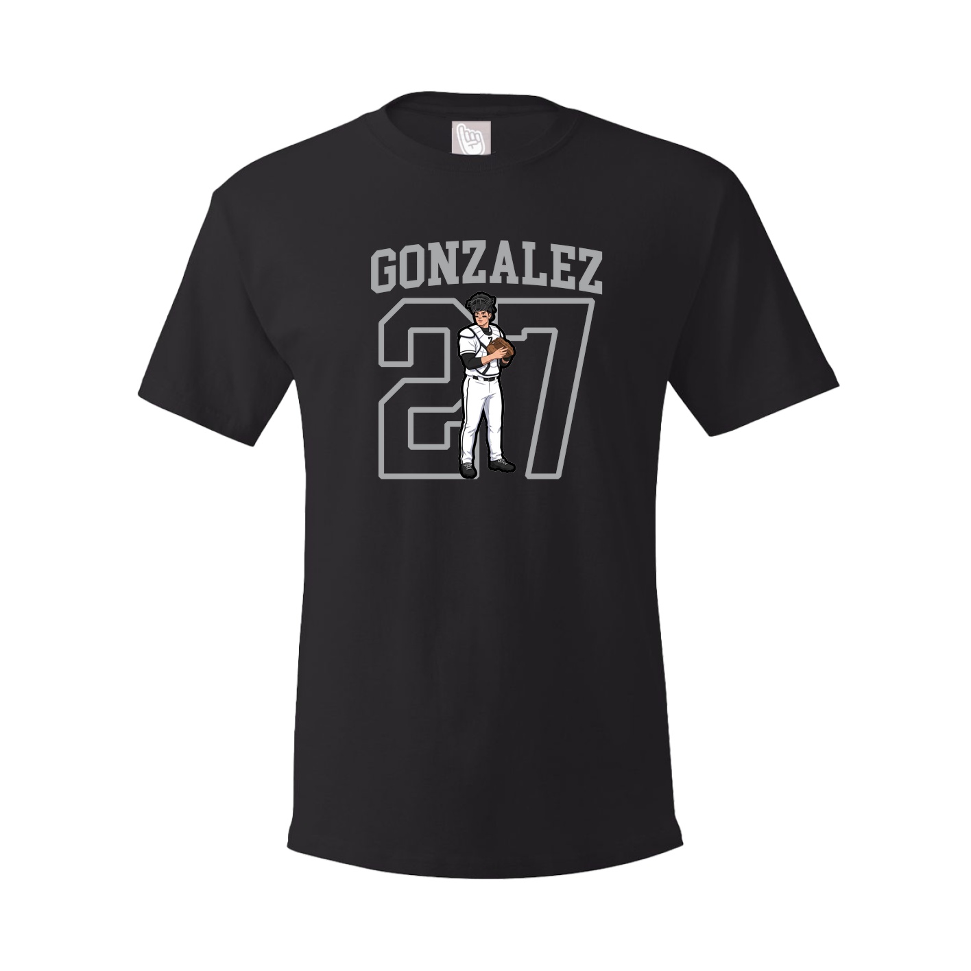 Youth Tee — Shirsey in Black