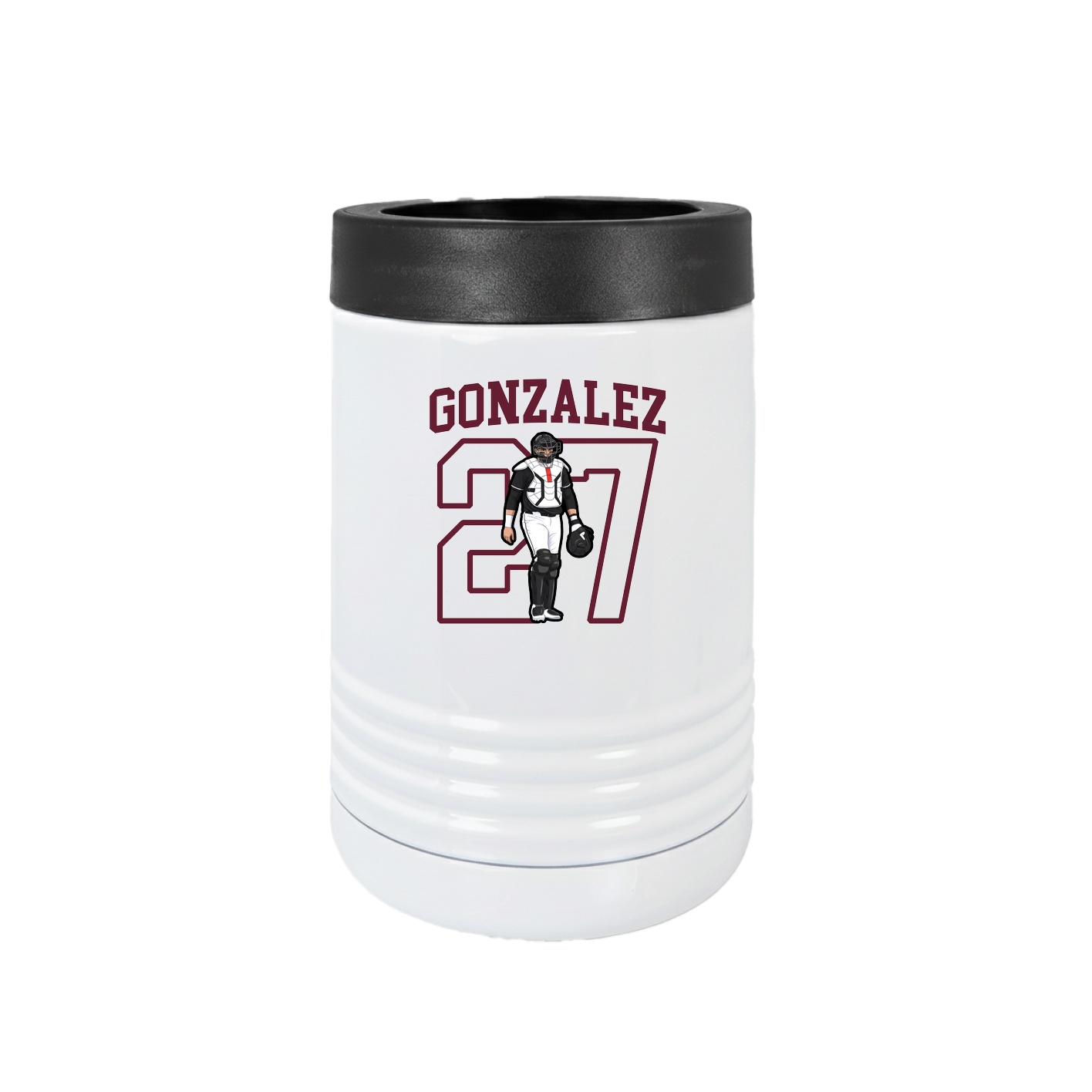 Beverage Holder — Shirsey in White