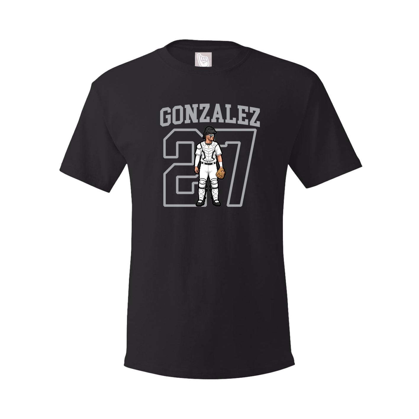 Tee — Shirsey in Black