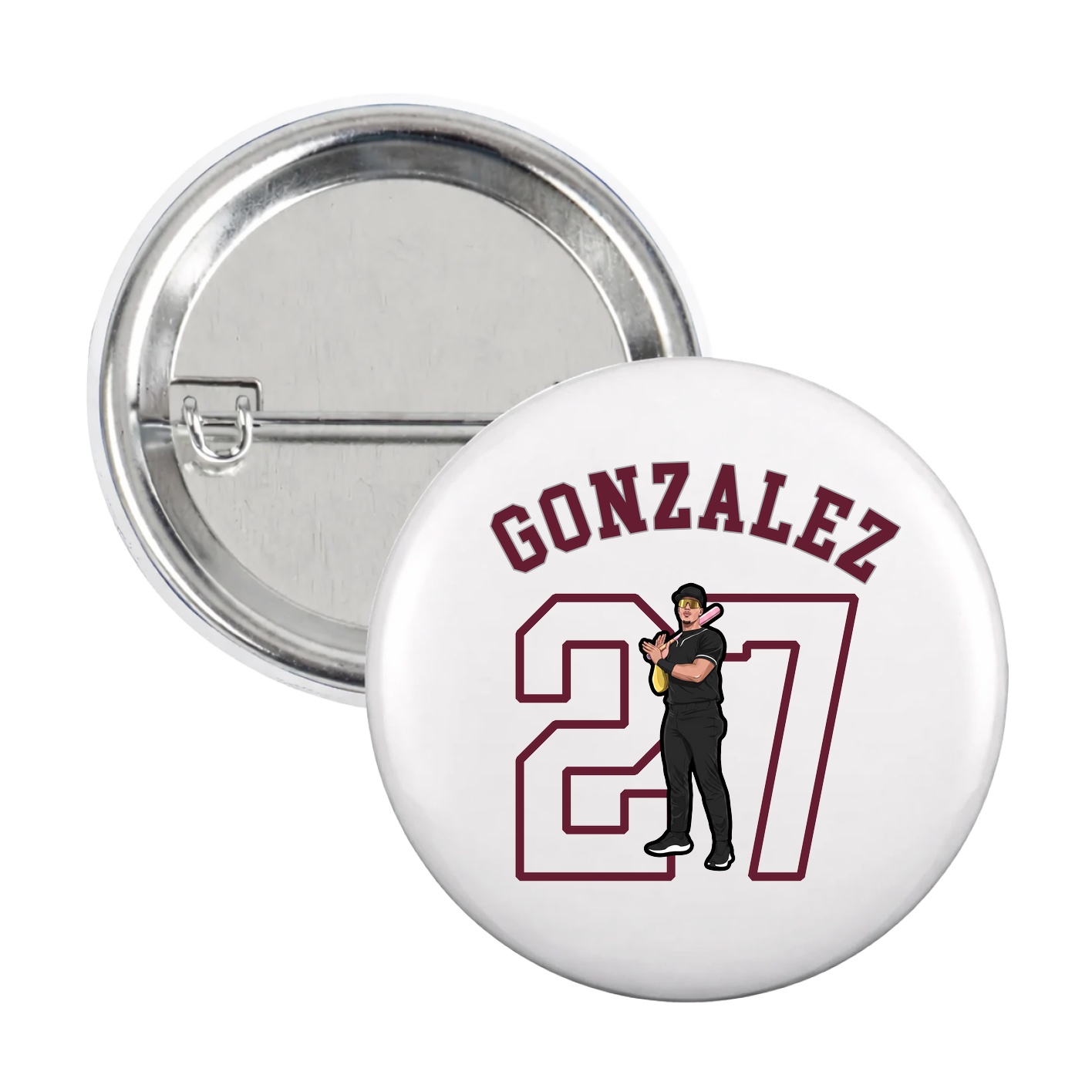 Game Day Button