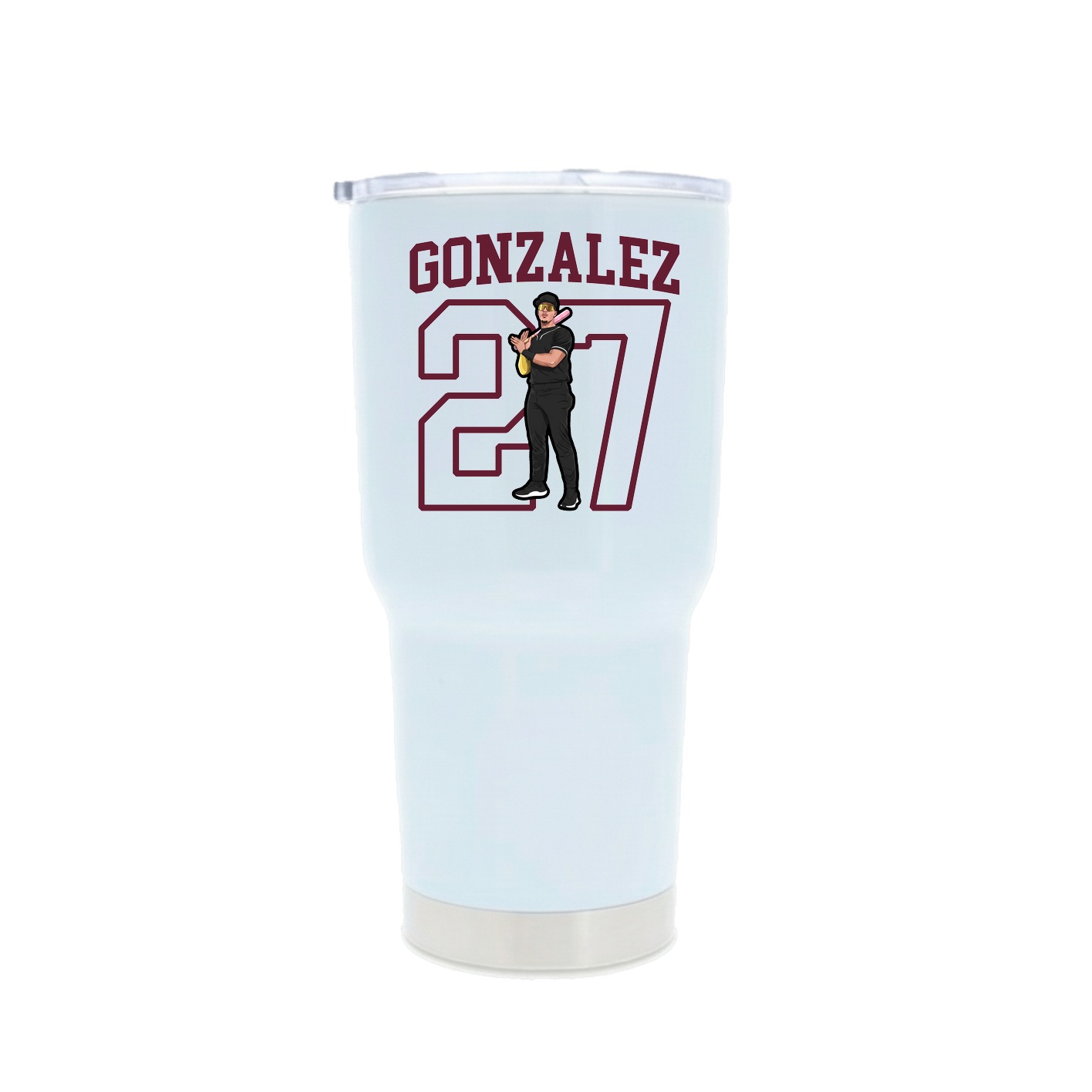 30oz Stainless Steel Tumbler