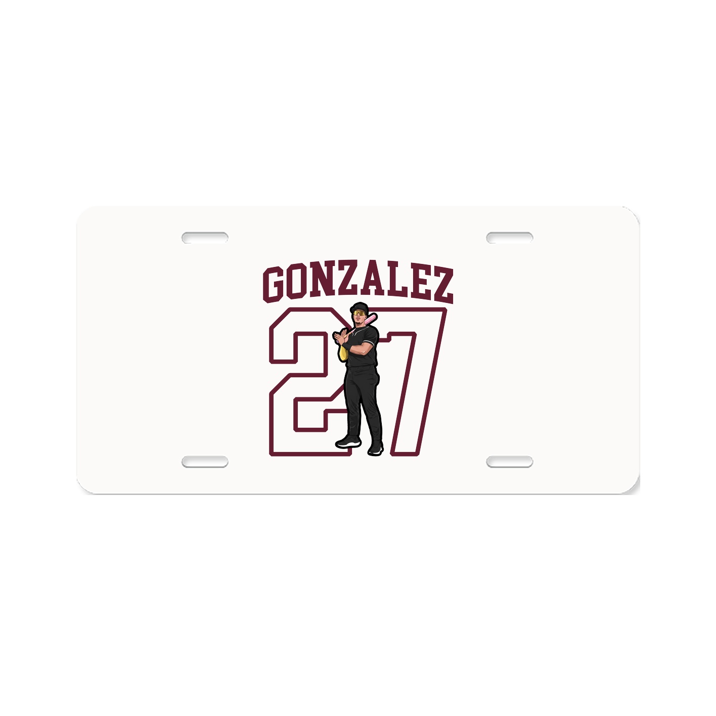 License Plate