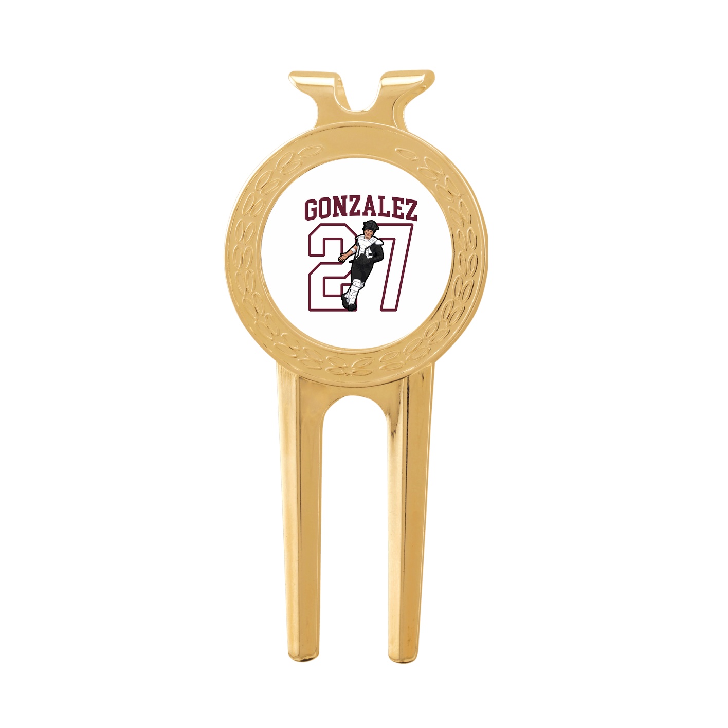 Divot Tool with Ball Marker