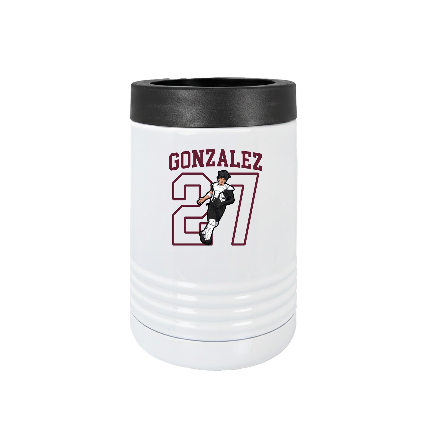 Beverage Holder — Shirsey in White