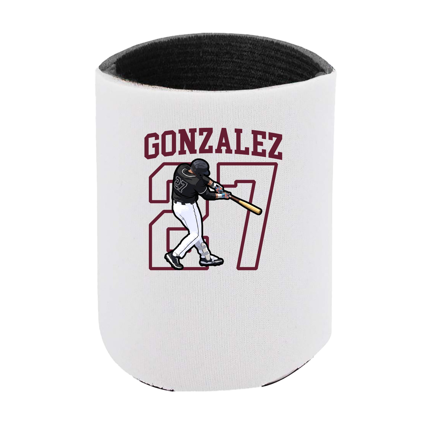 Can Holder — Shirsey in White