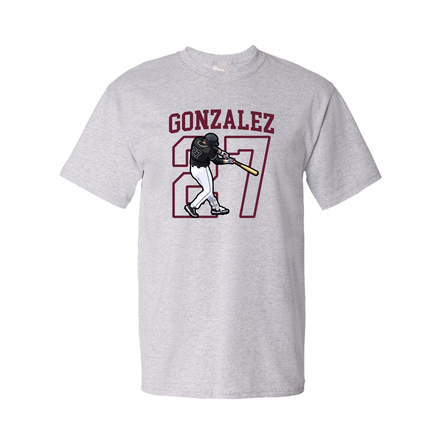 Tee — Shirsey in Grey
