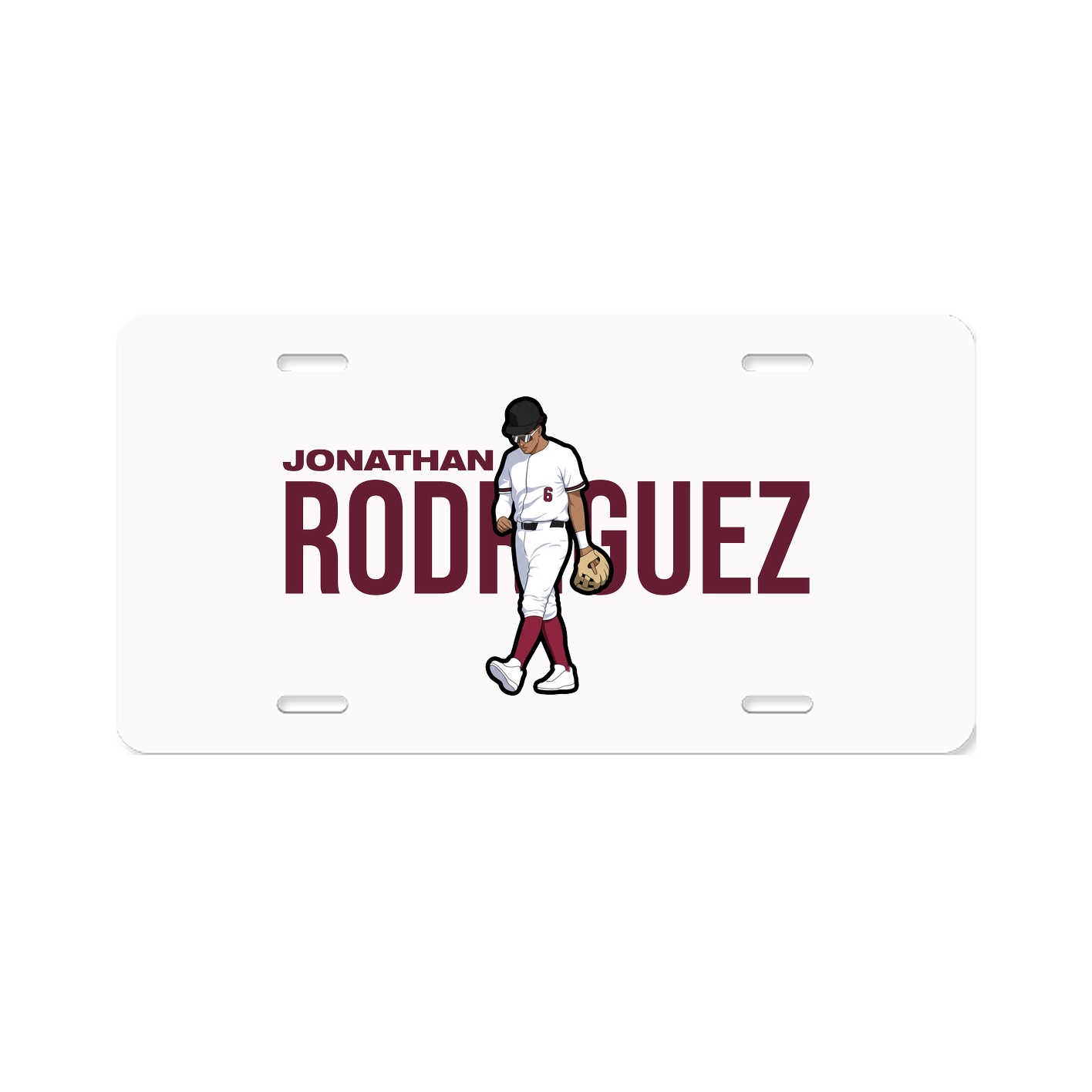 License Plate