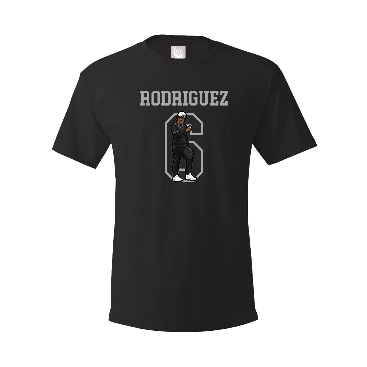 Youth Tee — Shirsey in Black