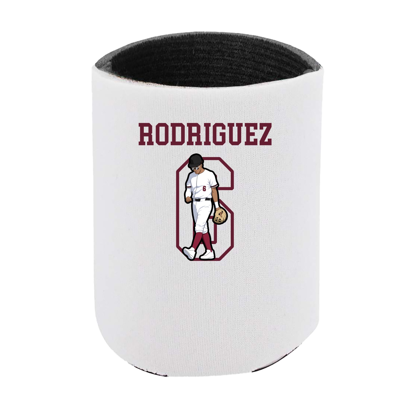 Can Holder — Shirsey in White