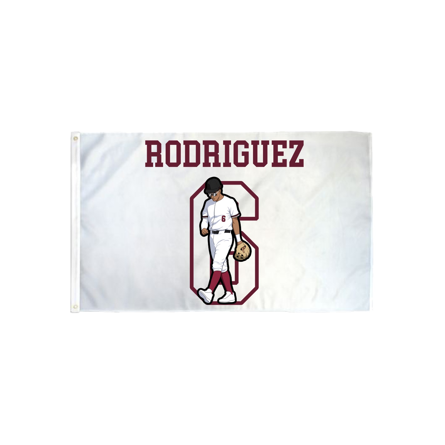 3x5 Flag — Shirsey in Classic