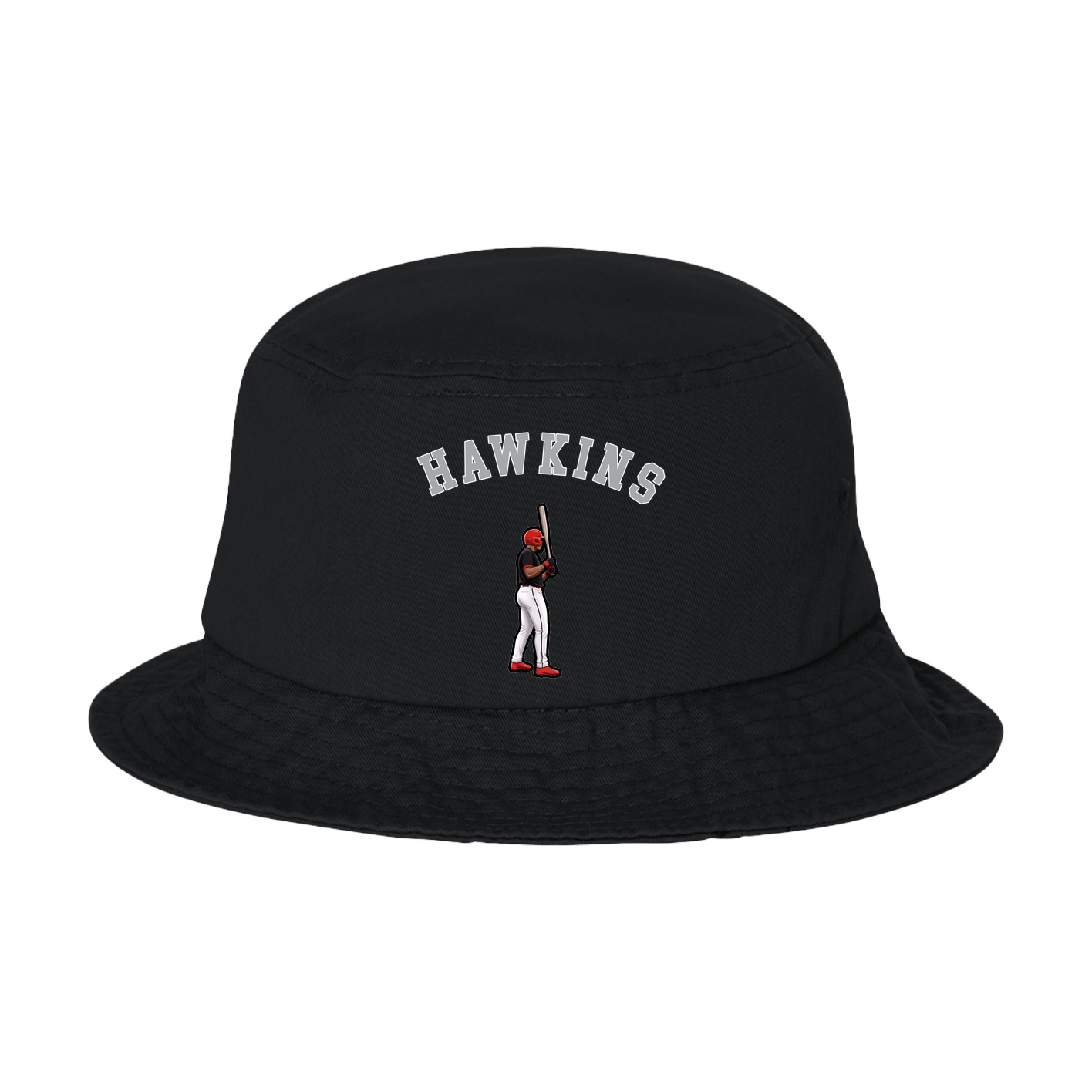 Bucket Cap — Shirsey Arch in Black