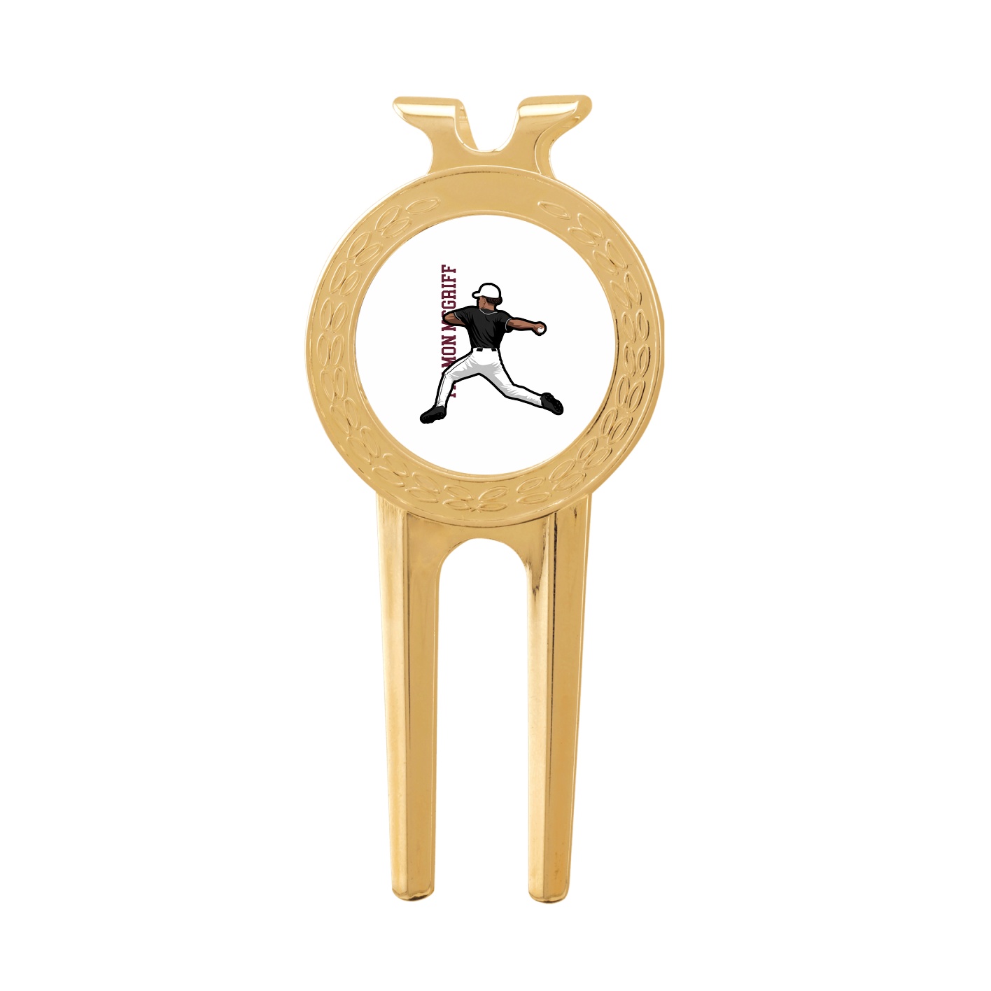 Divot Tool with Ball Marker
