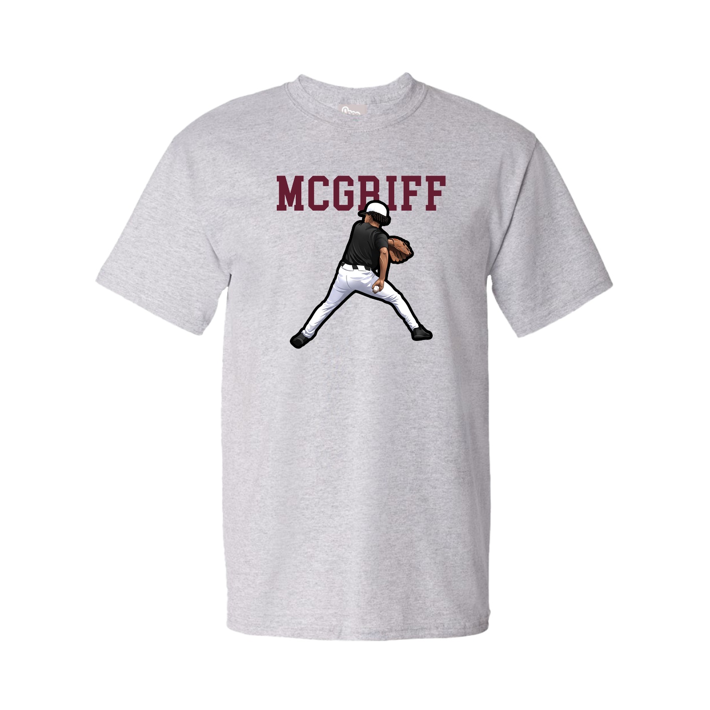 Youth Tee — Shirsey in Grey