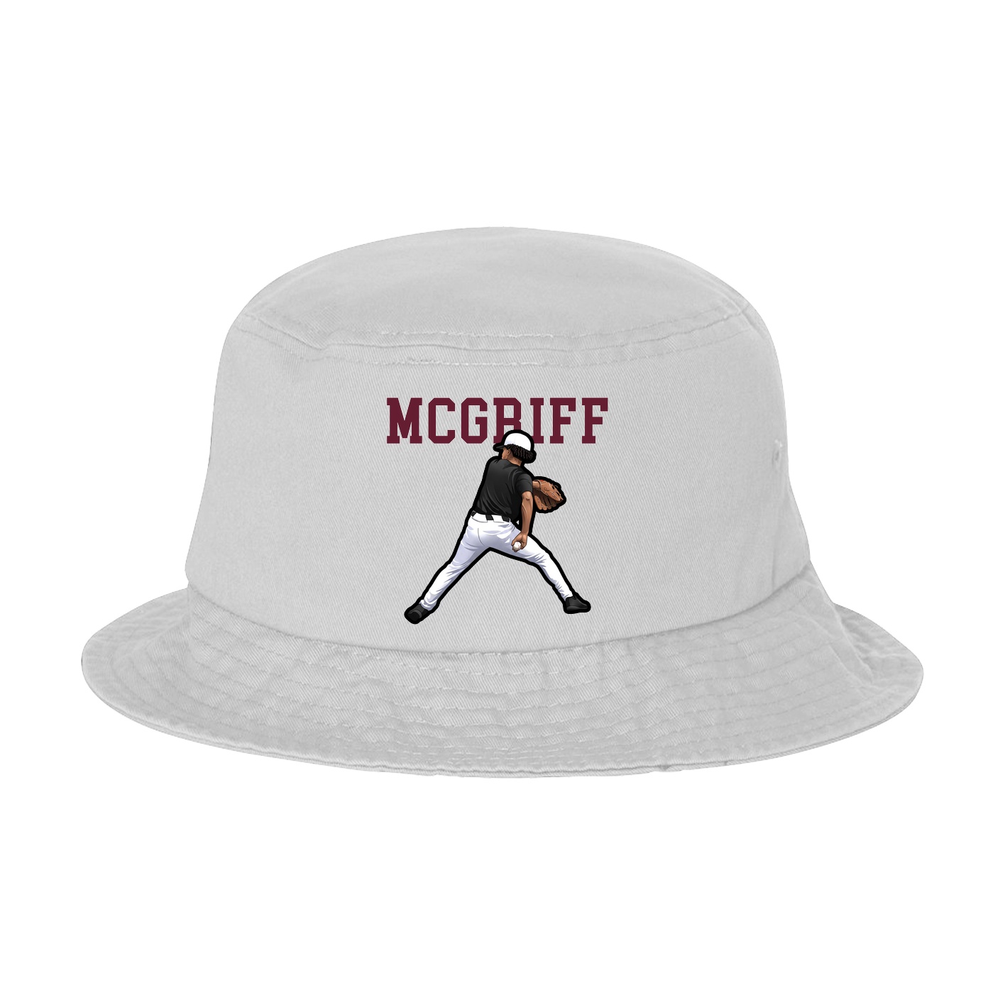 Bucket Cap