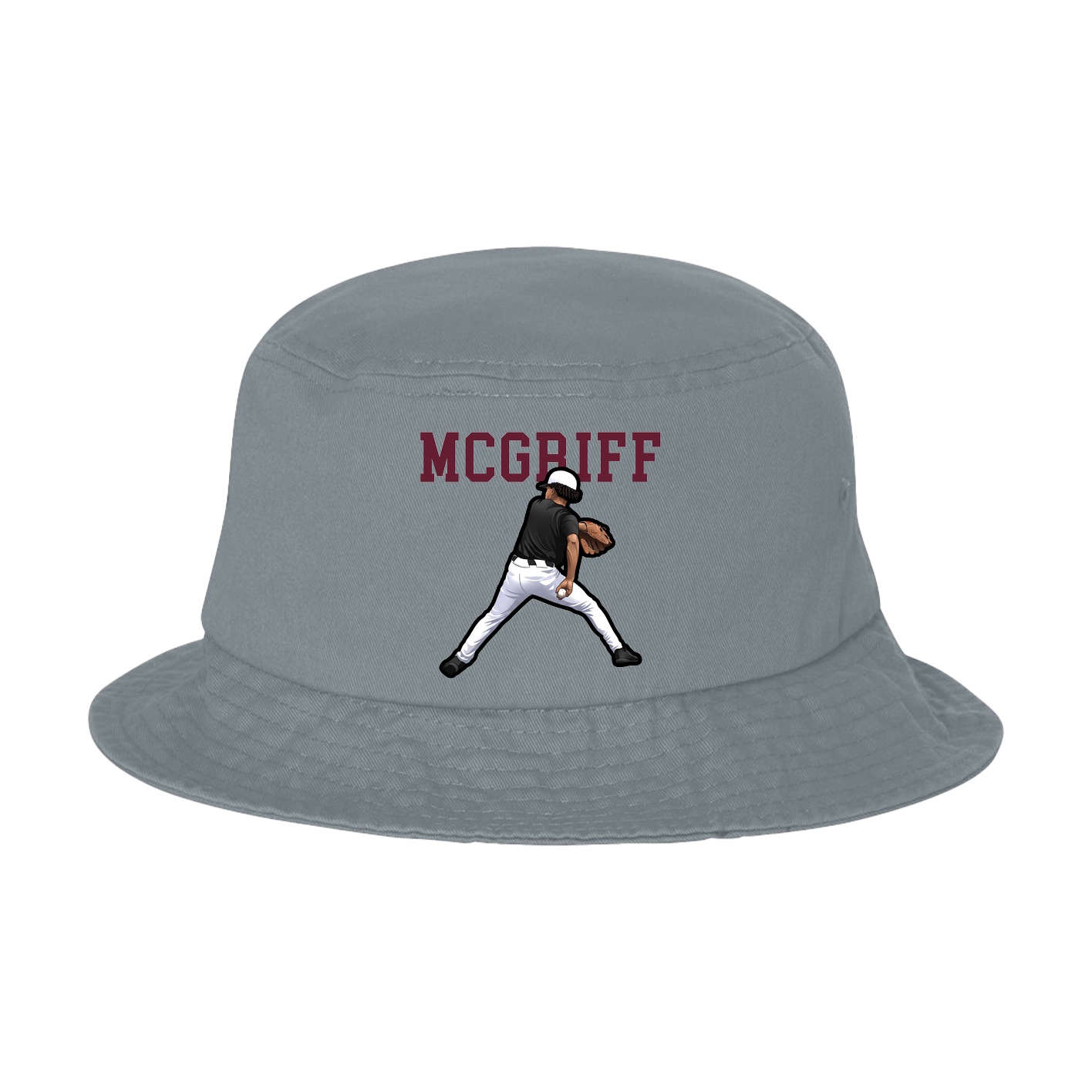 Bucket Cap — Shirsey in Grey