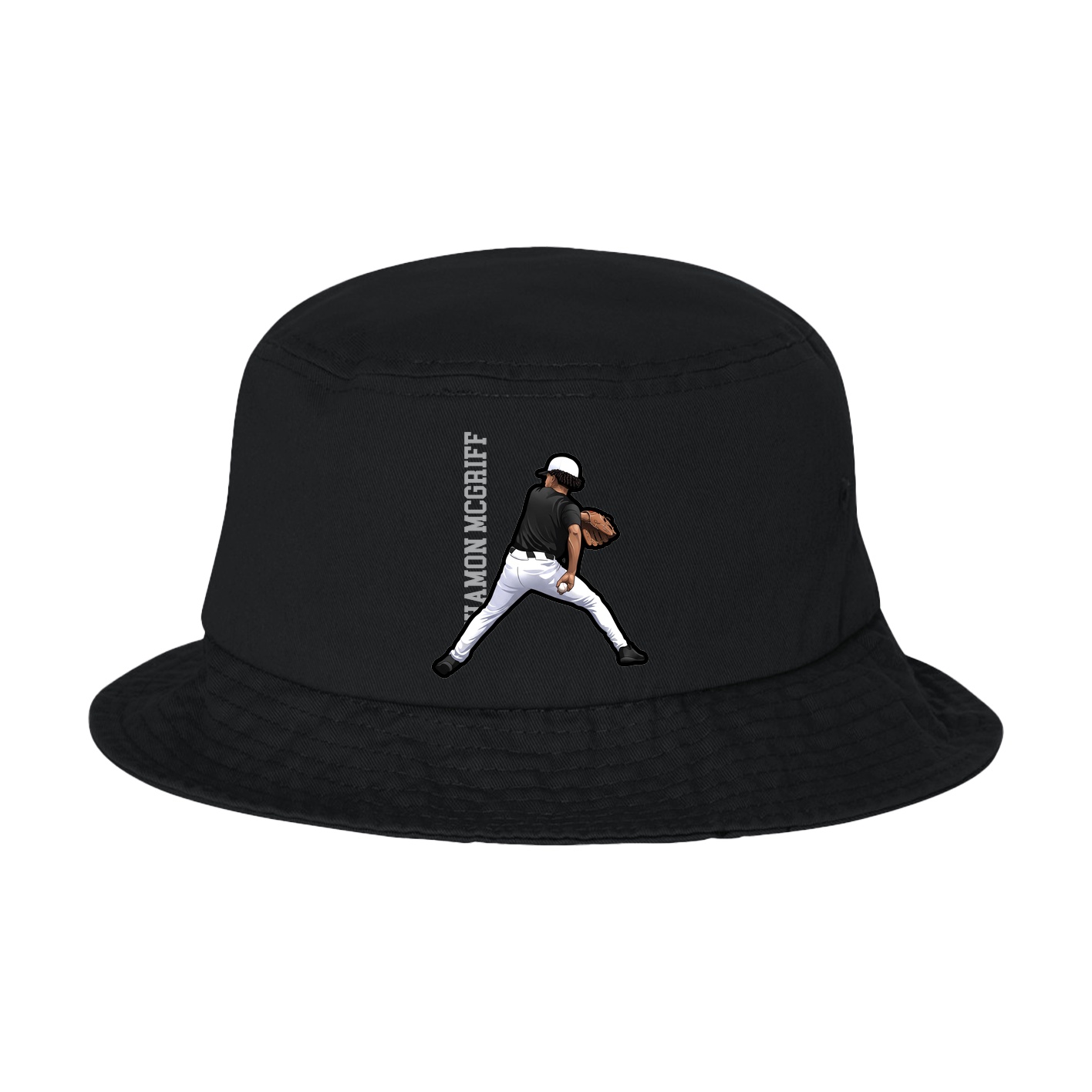Bucket Cap