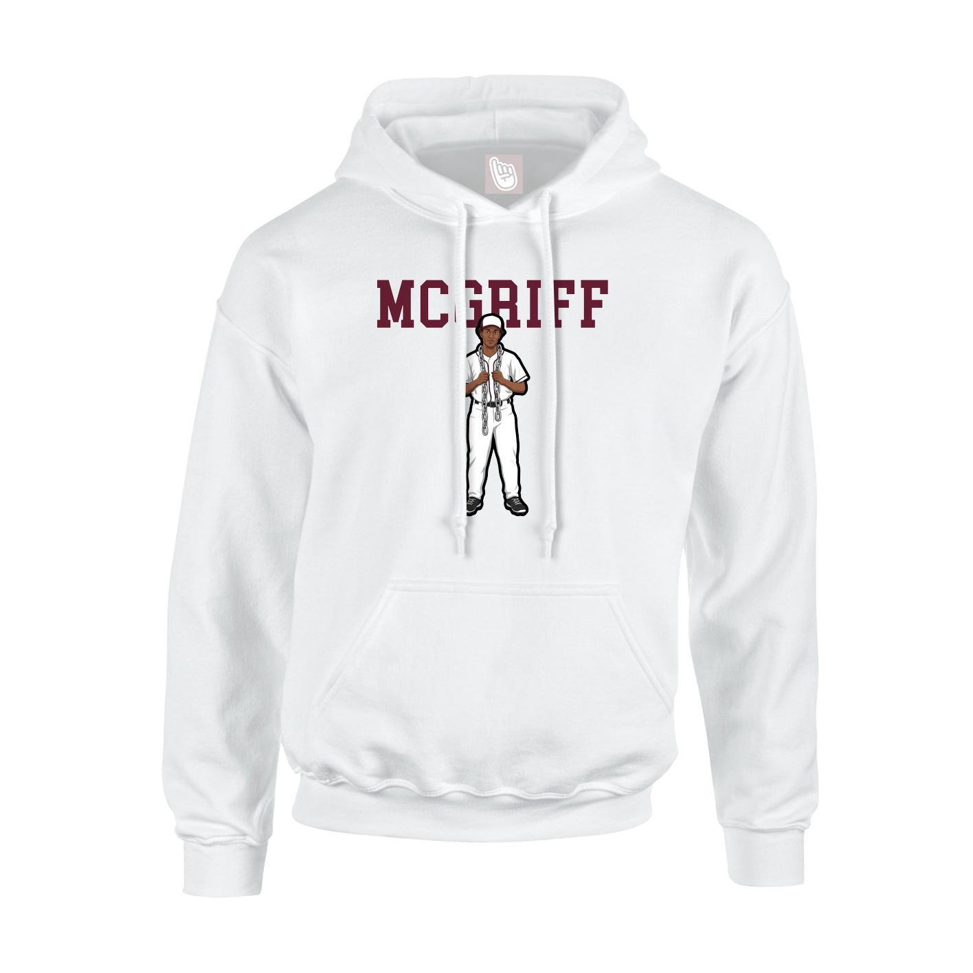NIL Club Hoodie