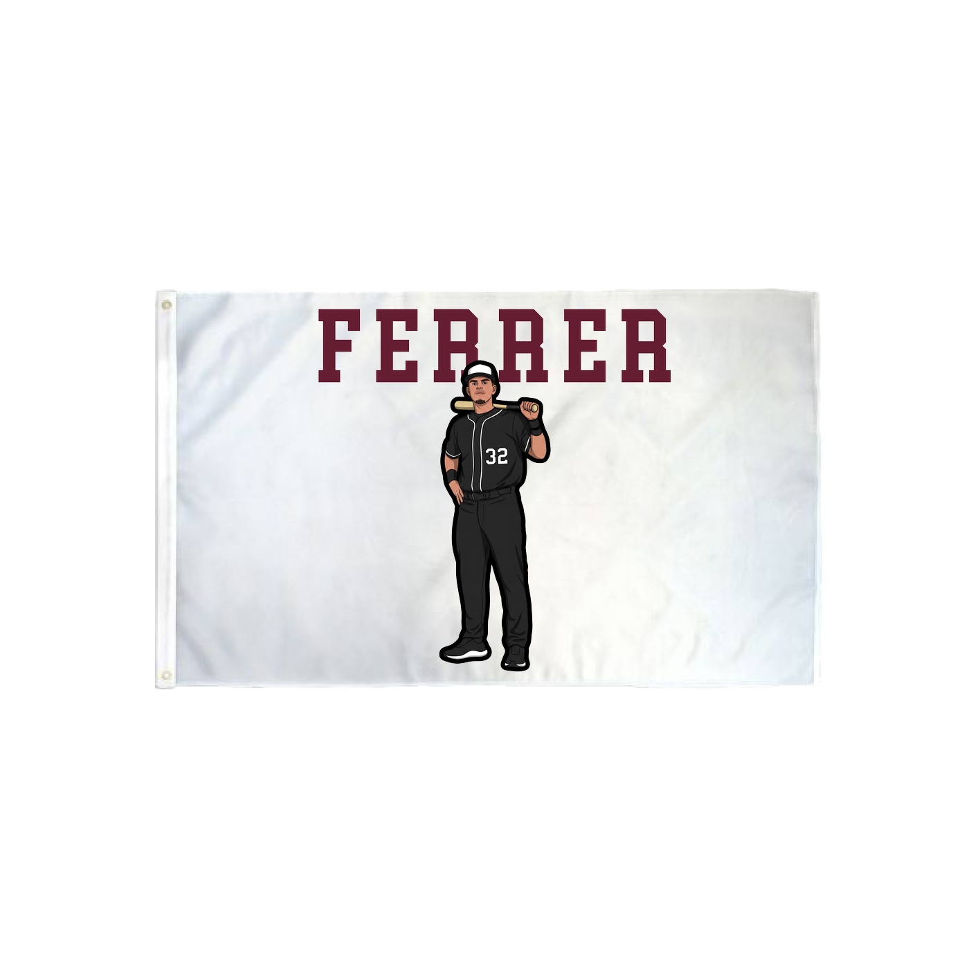 3x5 Flag — Shirsey in Classic