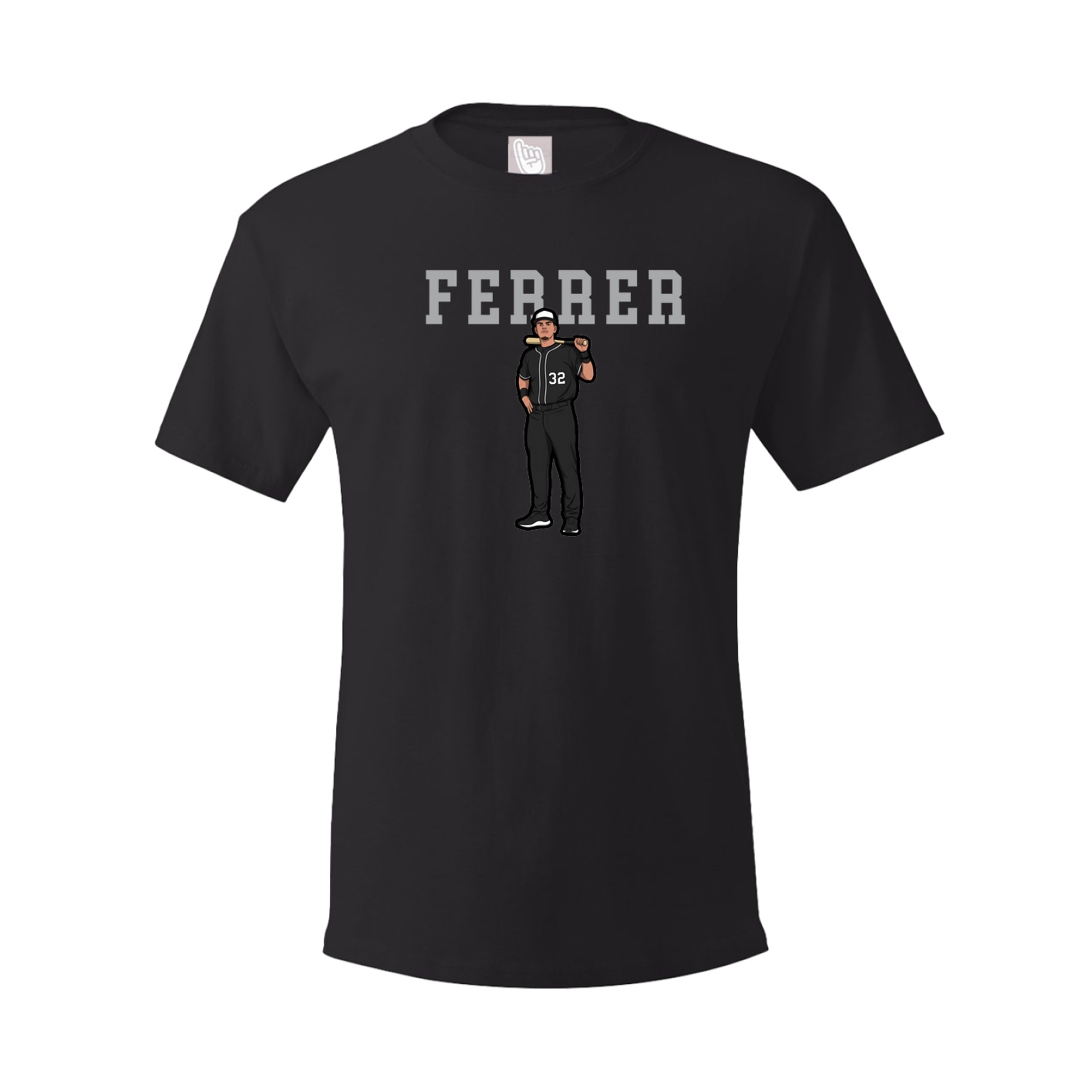 Youth Tee — Shirsey in Black