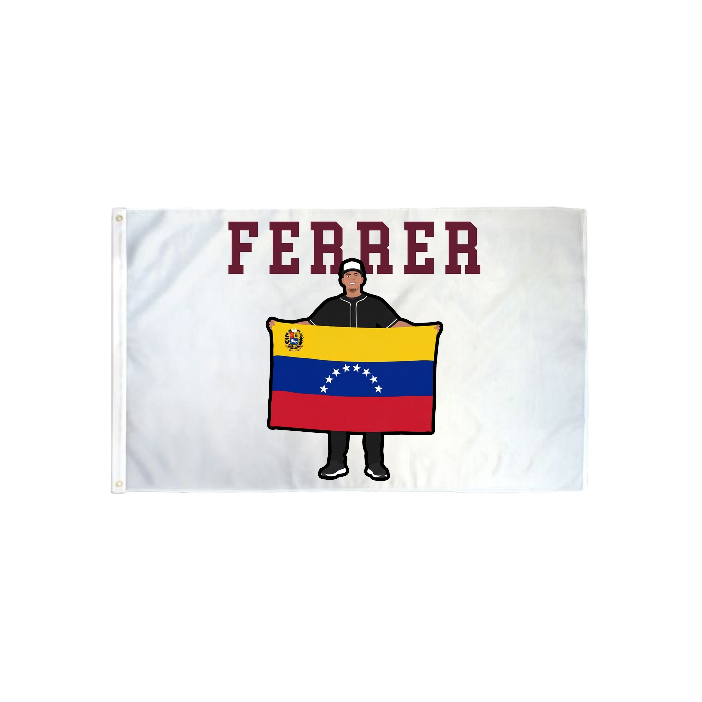3x5 Flag — Shirsey in Classic