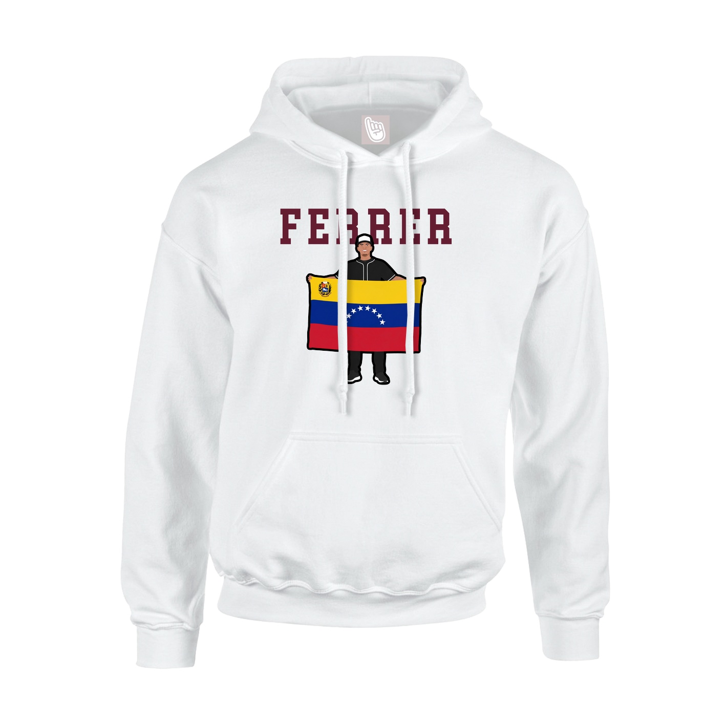 NIL Club Hoodie