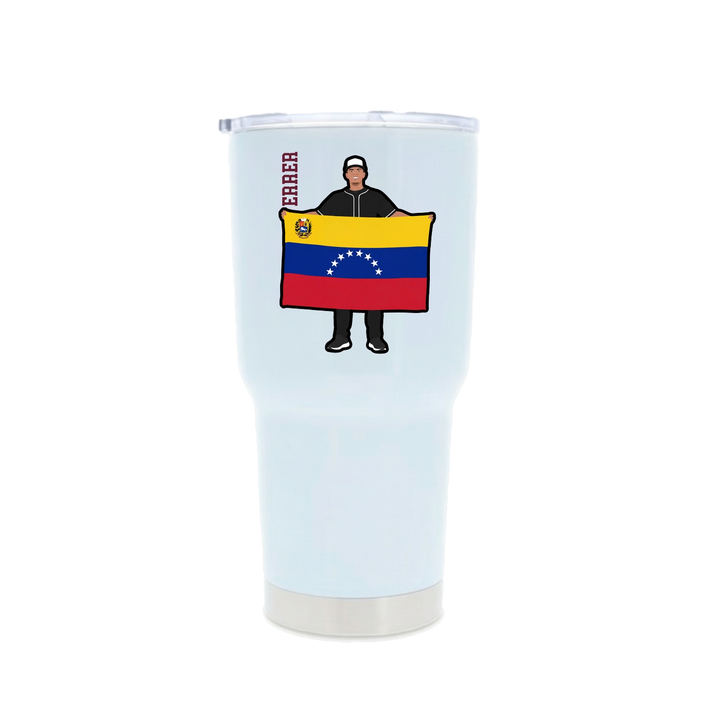 30oz Stainless Steel Tumbler