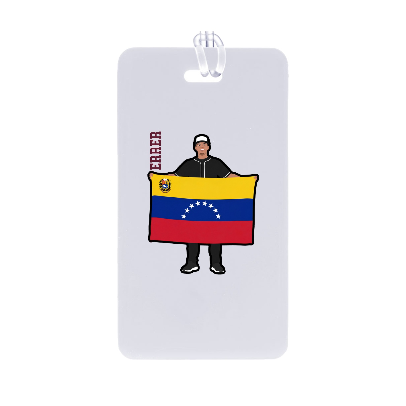 Bag Tag